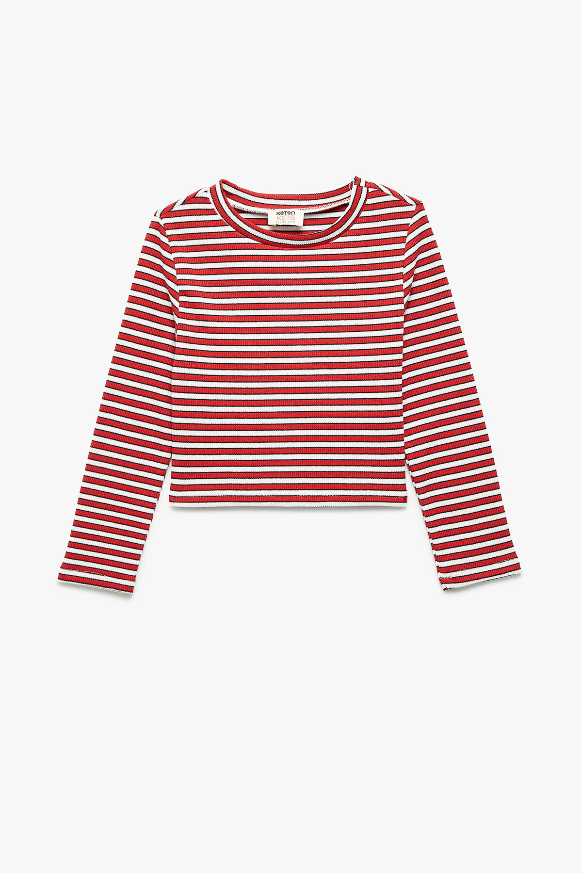 Koton Kız Çocuk Tişört 6WKG10189AK