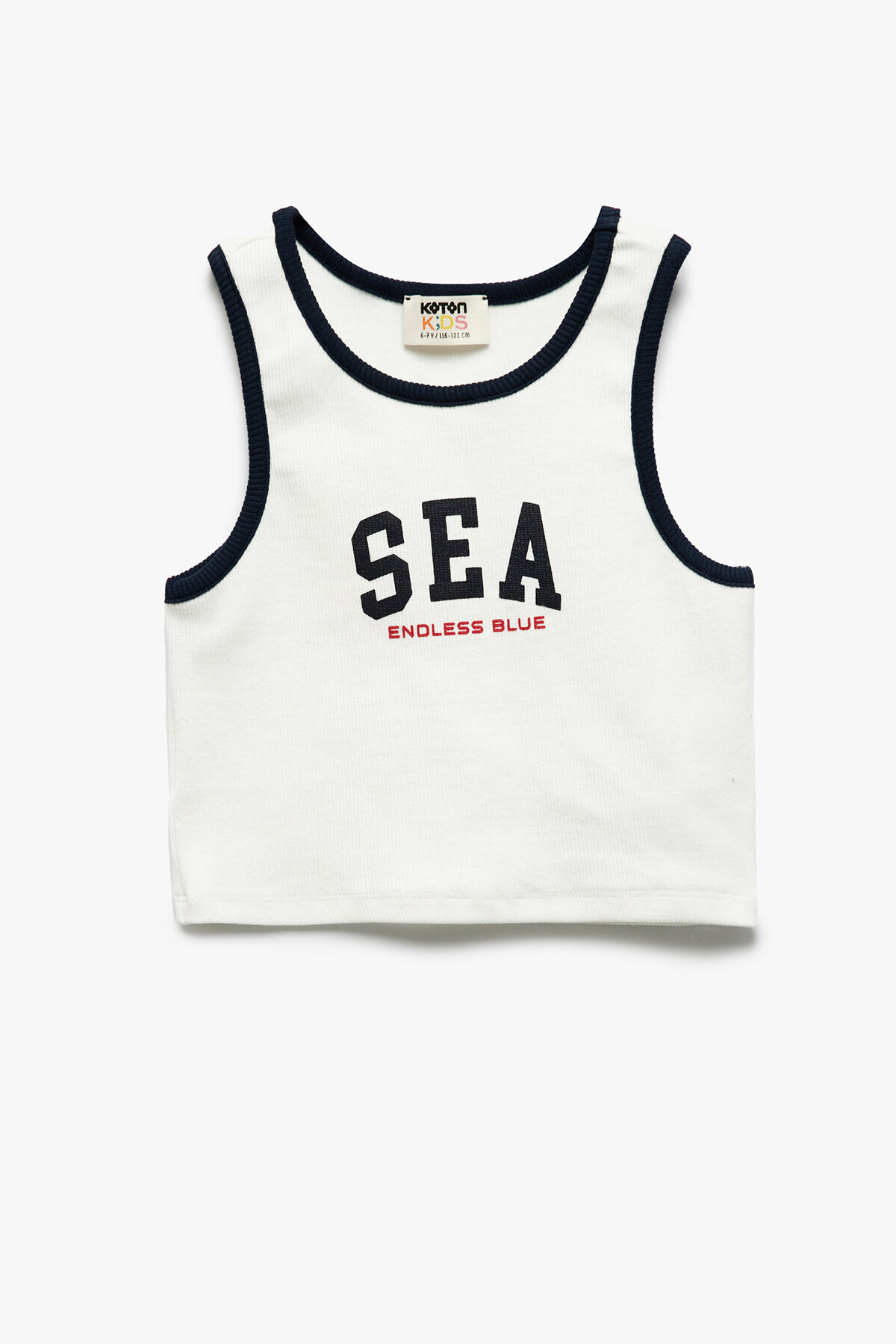 Koton Kız Çocuk Atlet 5SKG30076AK