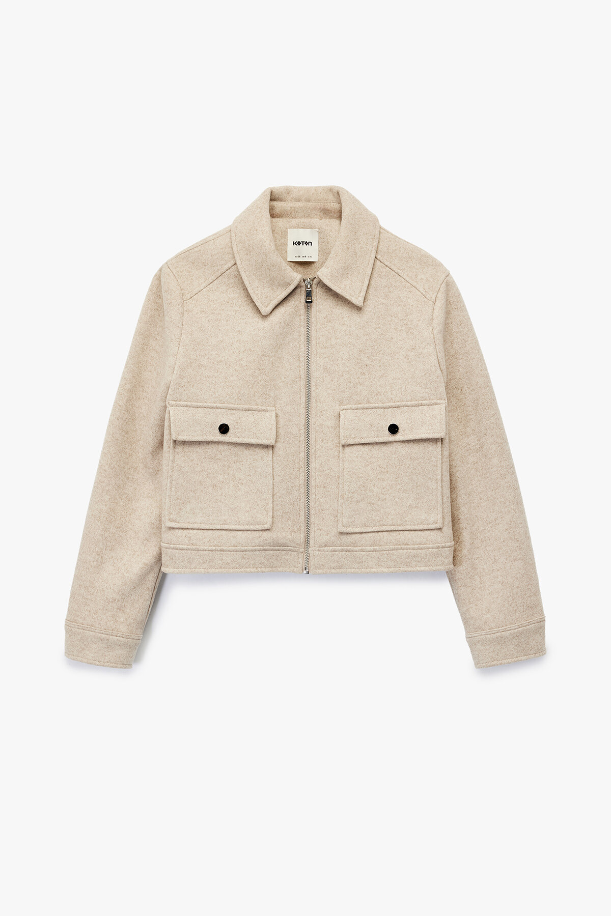 Koton Kadın Ceket 6WAK20184EW