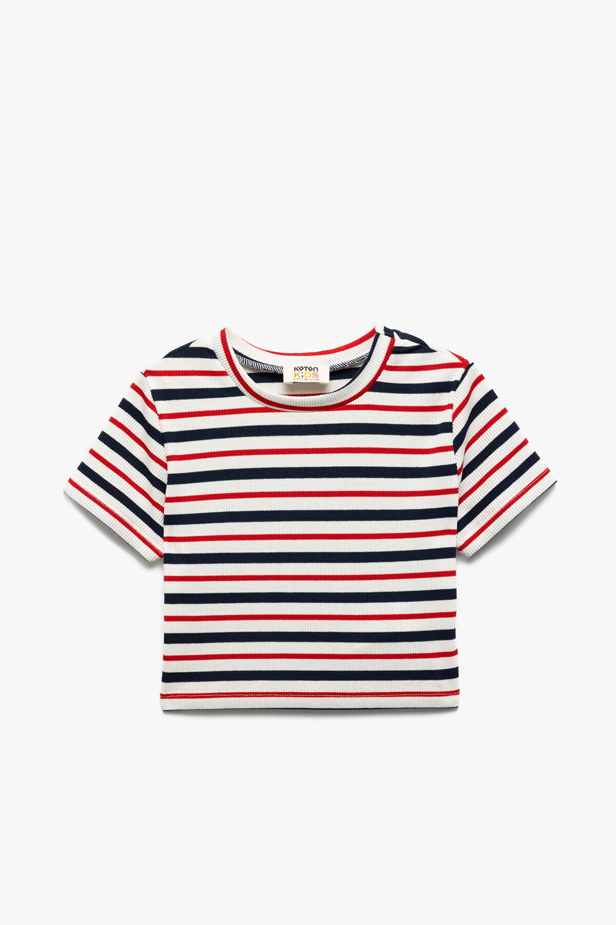 Koton Kız Çocuk Tişört 5SKG10474AK