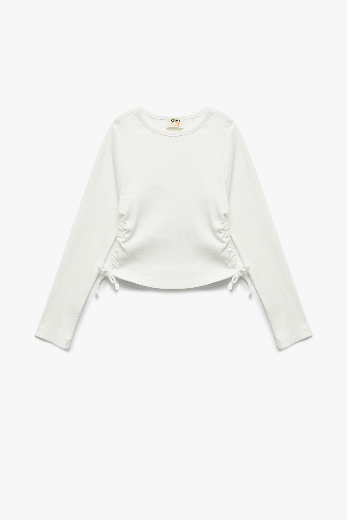 Koton Kız Çocuk Tişört 6WKG10212AK