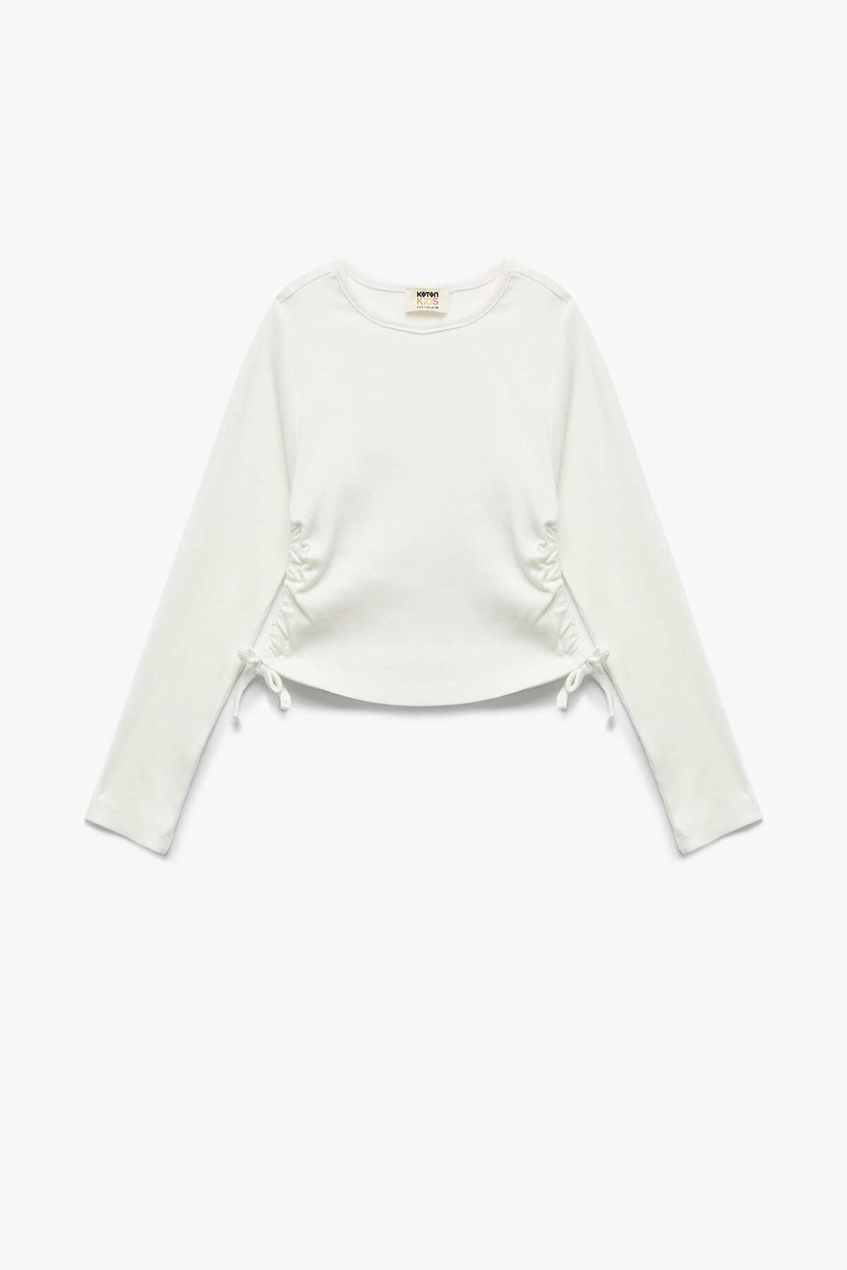 Koton Kız Çocuk Tişört 6WKG10212AK