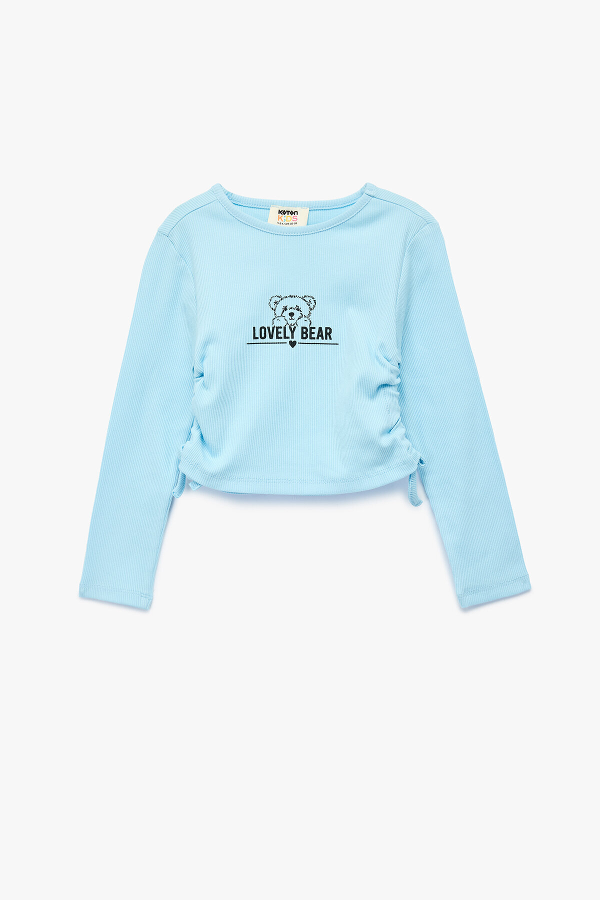 Koton Kız Çocuk Tişört 6WKG10215AK