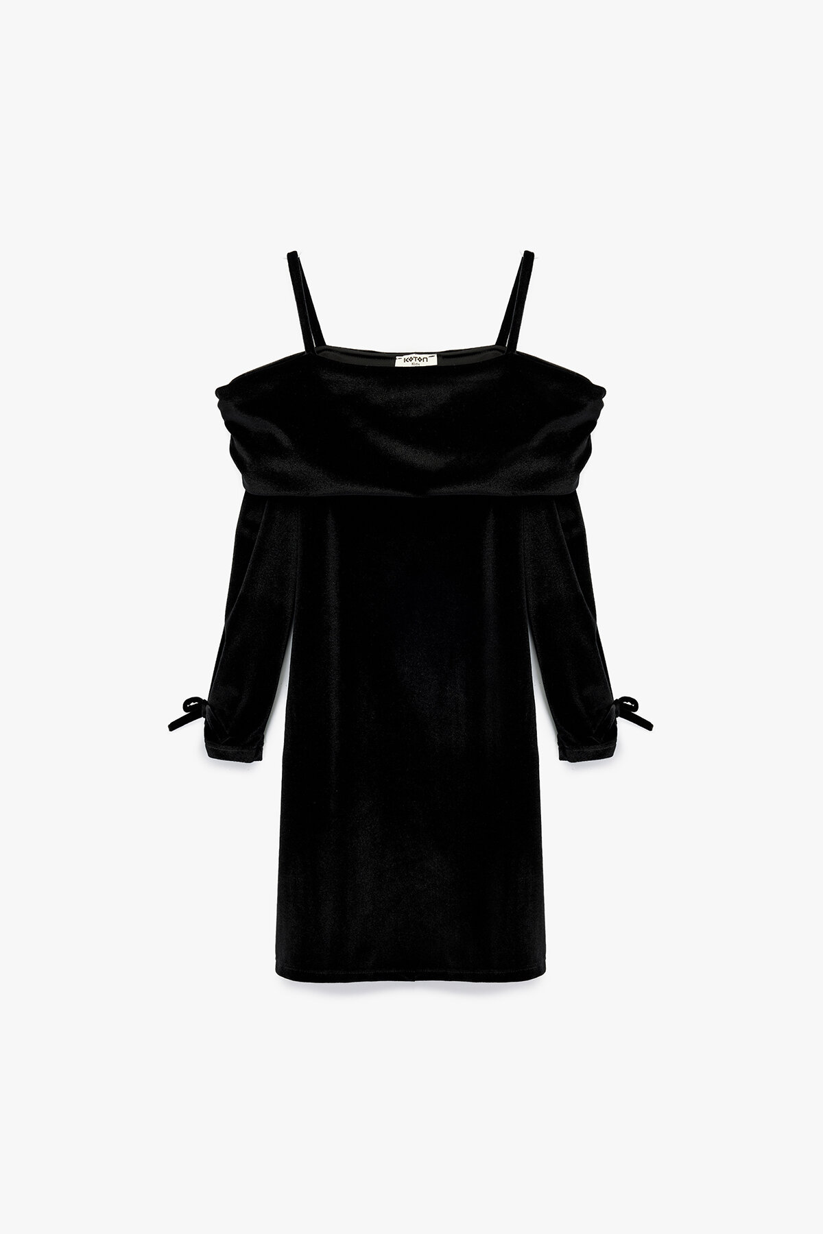 Koton Kız Çocuk Elbise 6WKG80015AK