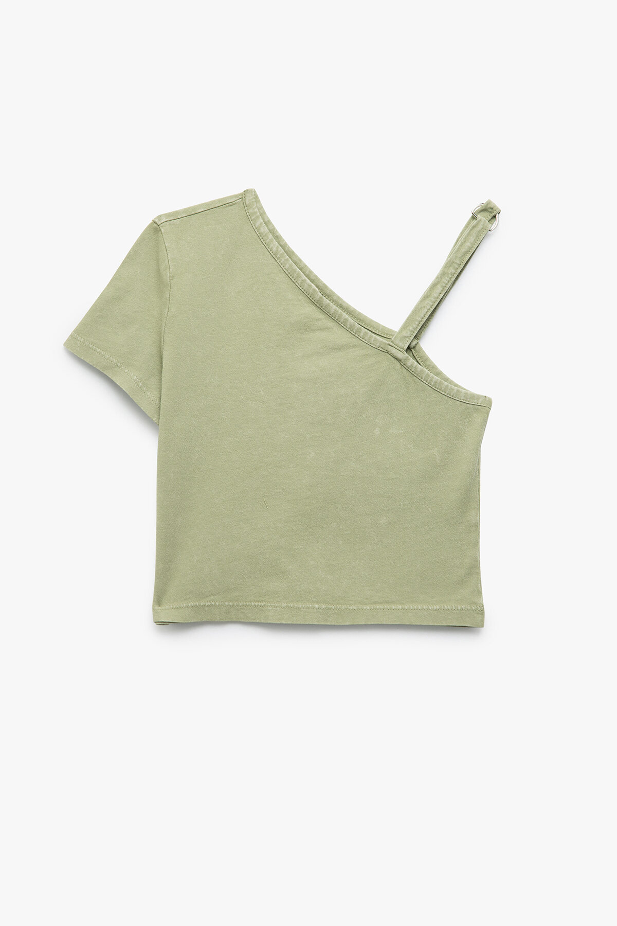 Koton Kız Çocuk Tişört 5SKG10530AK