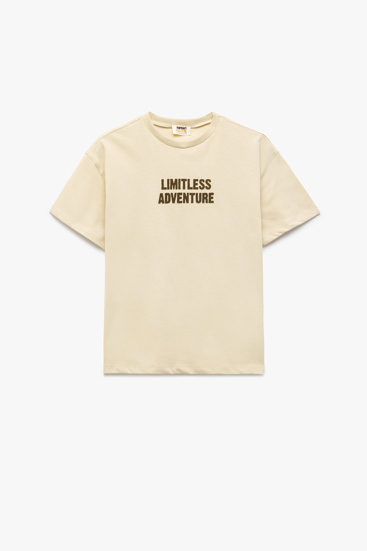Koton Erkek Çocuk Tişört 5SKB10428TK