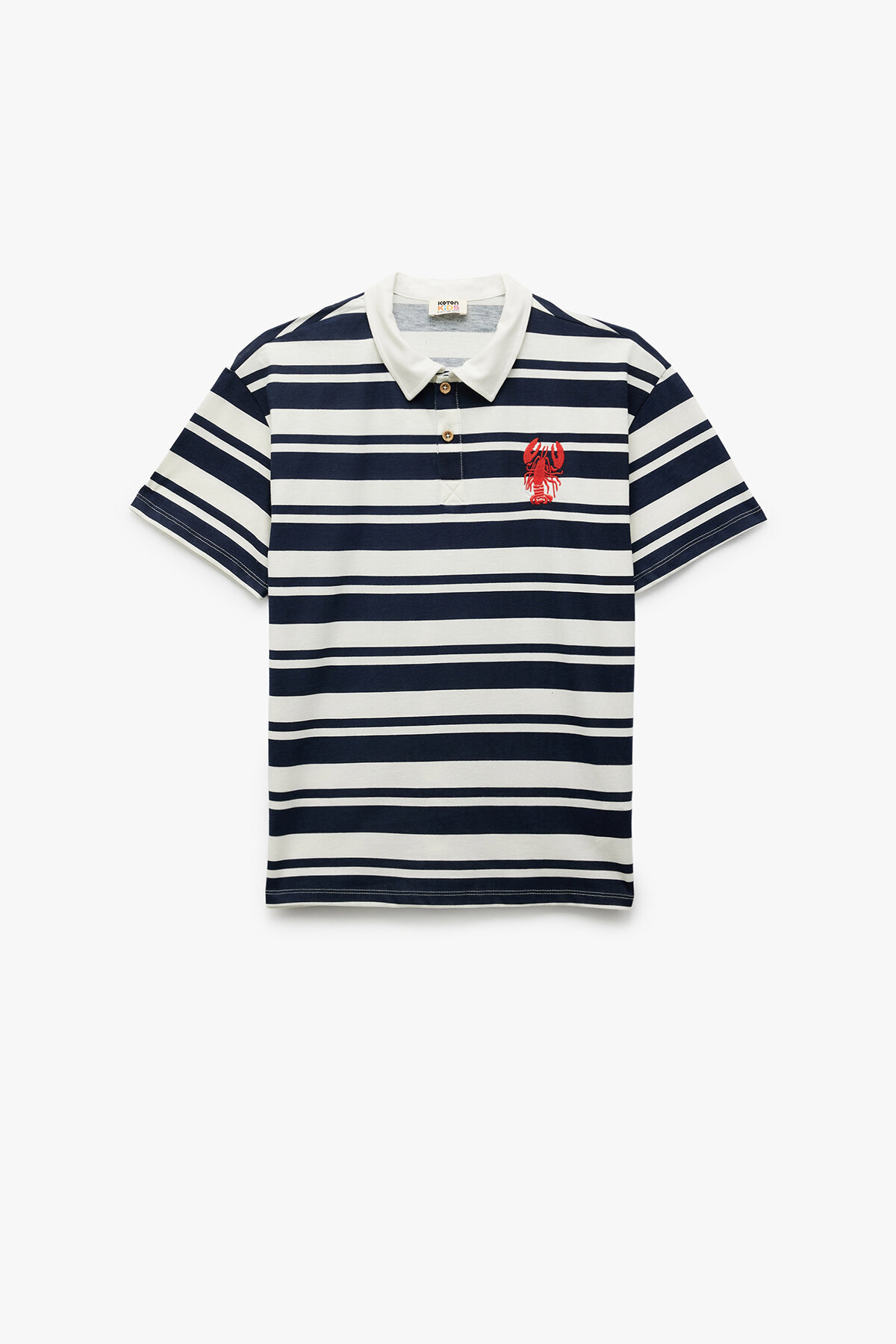 Koton Erkek Çocuk Tişört 5SKB10598TK