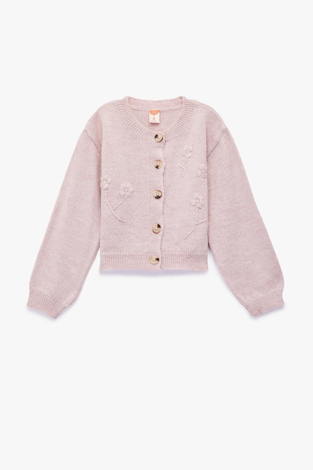 Koton Bebek Hırka 6WMG90035HT