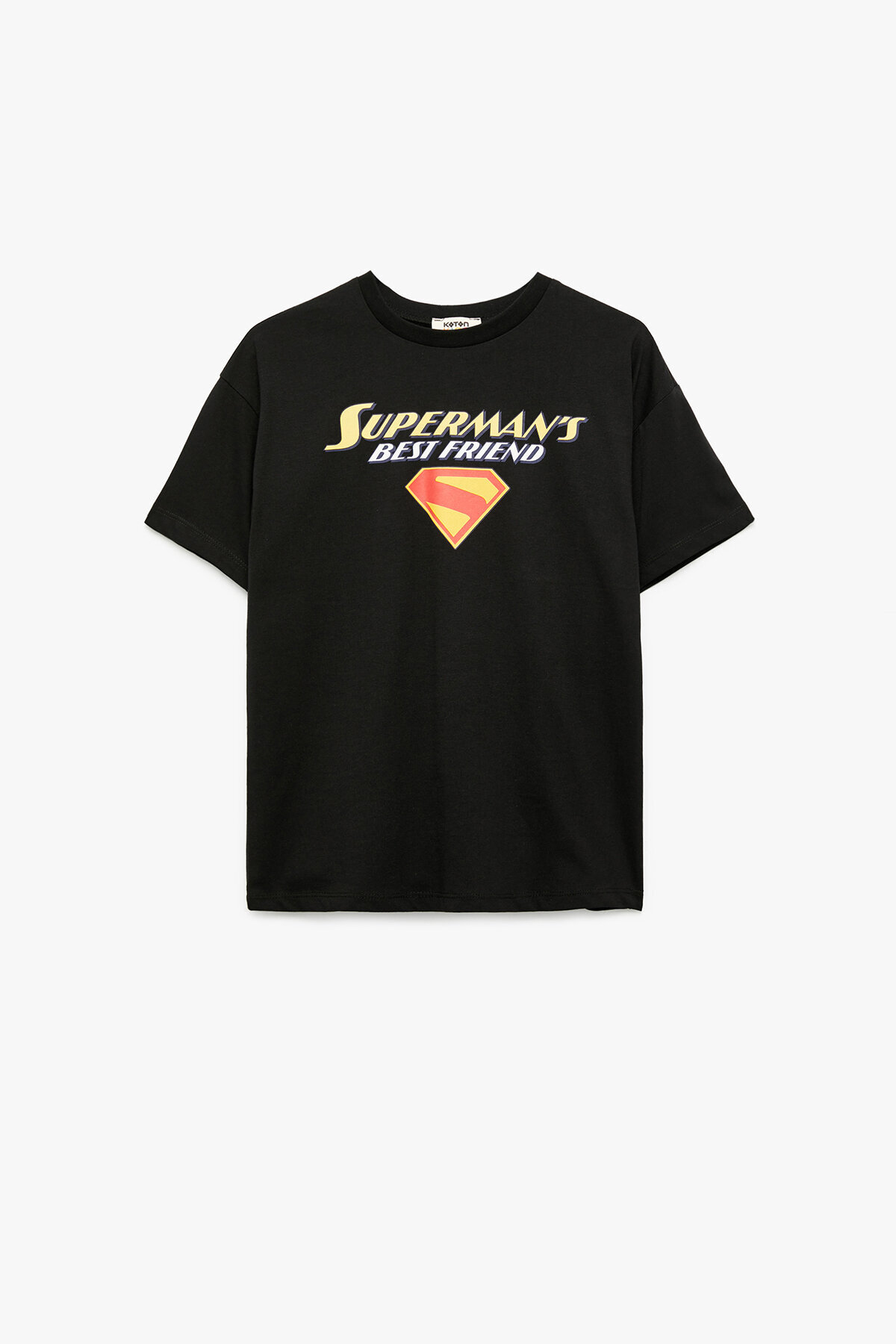 Koton Erkek Çocuk Tişört 5SKB10603TK