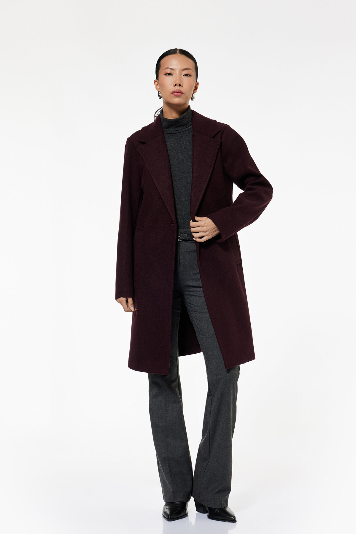 Koton Kadın Palto 6WAK00163EW