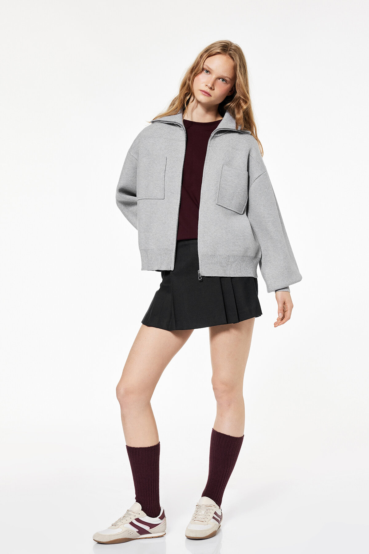 Koton Kadın Hırka 6WAL90143HT