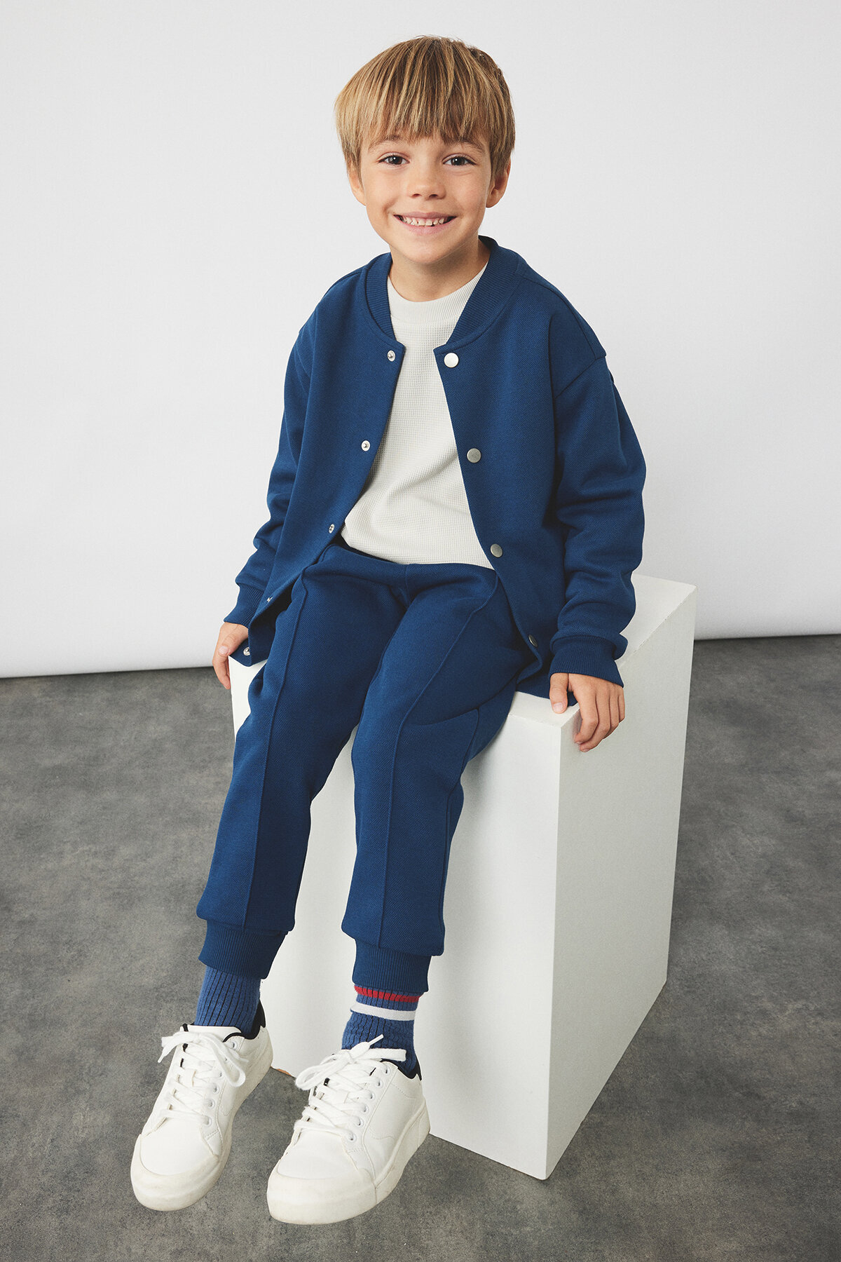 Koton Erkek Çocuk Ceket 6WKB30011TK