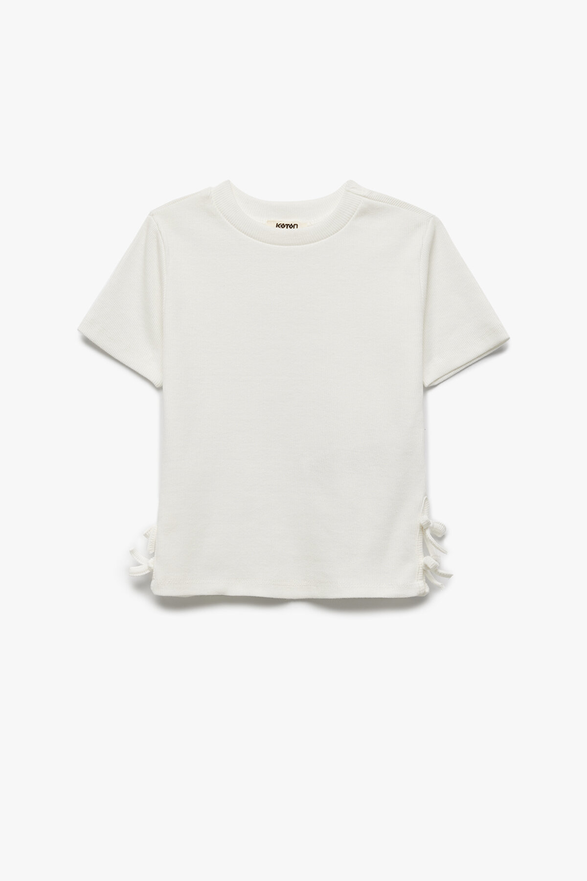Koton Kız Çocuk Tişört 5SKG10607AK