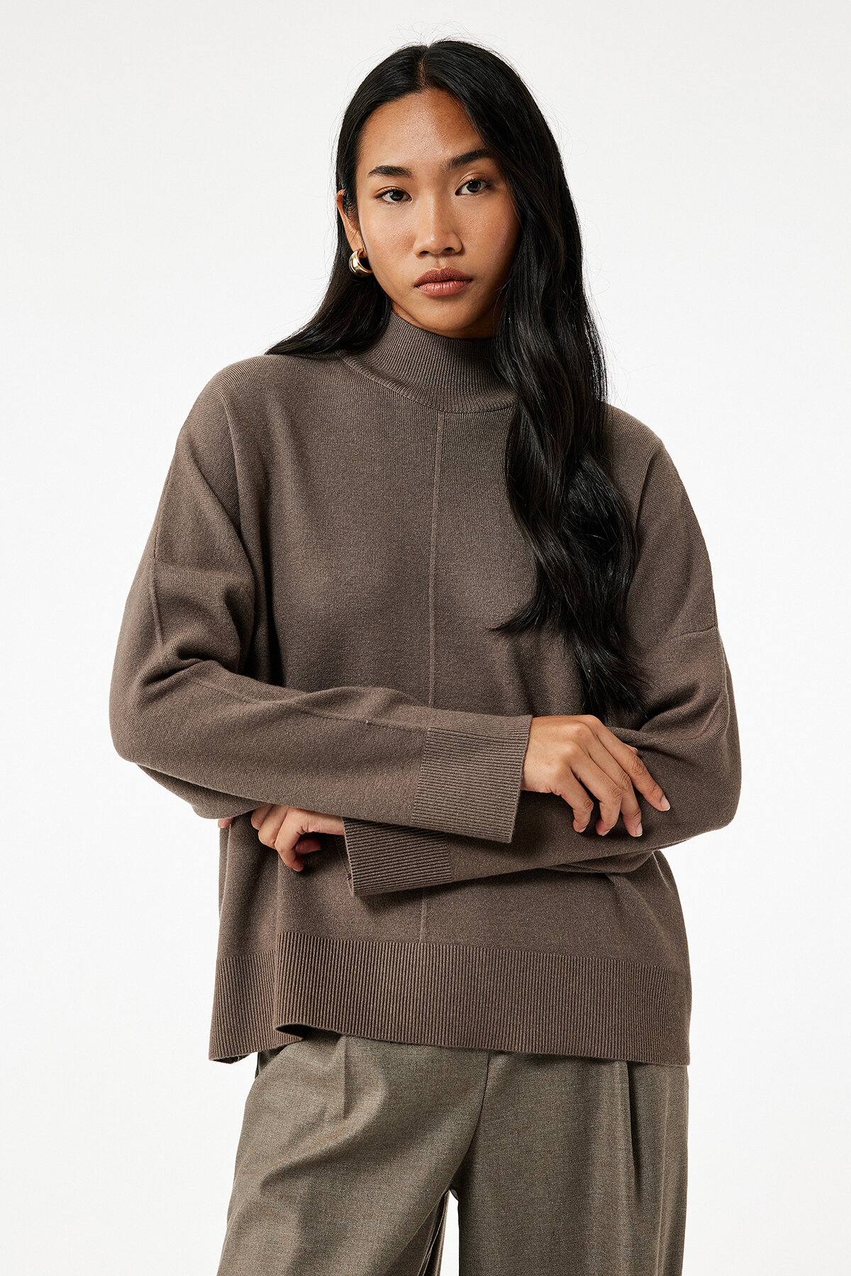 Koton Kadın Kazak 6WAK90212HT