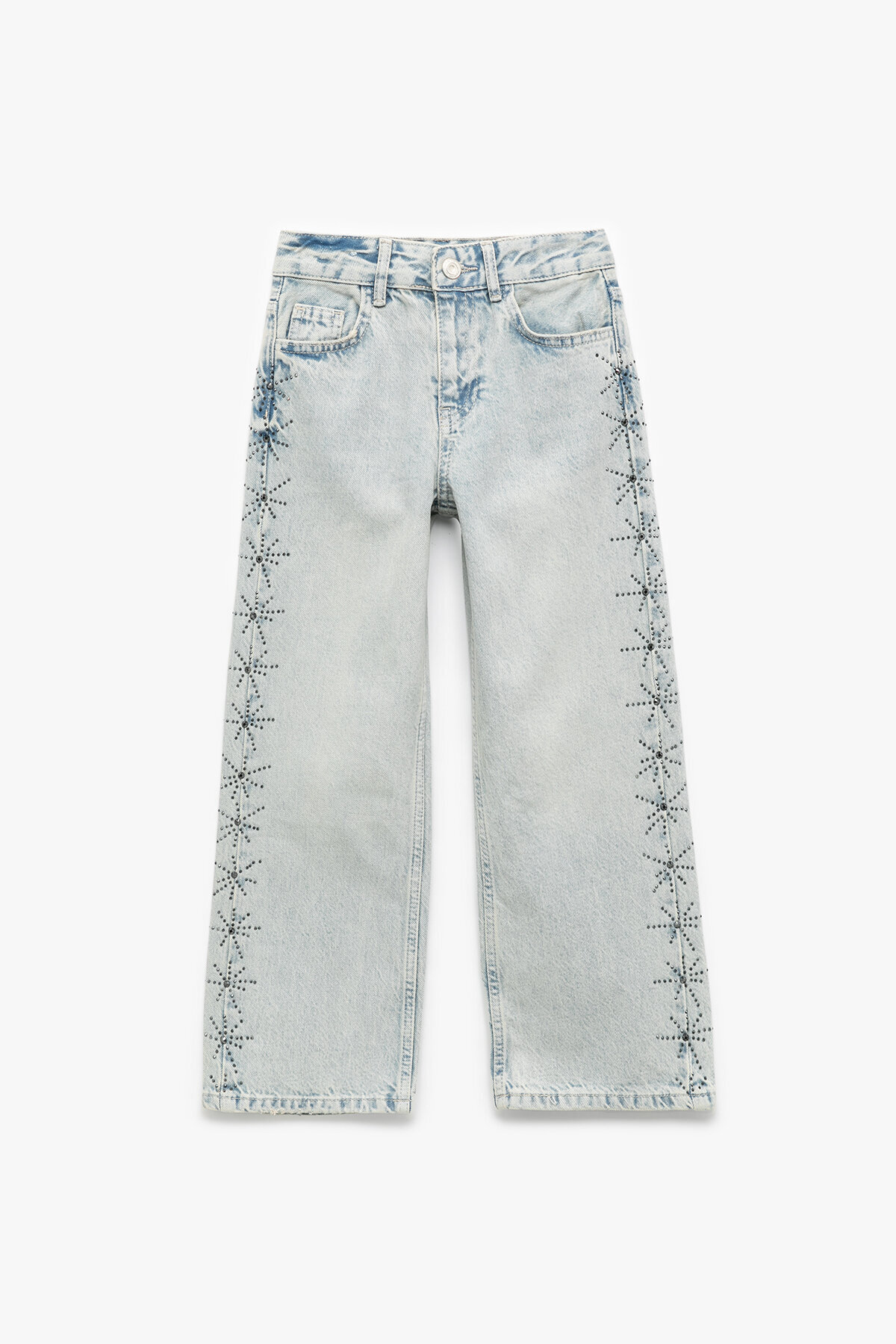 Koton Kız Çocuk Pantolon.K 6WKG40034AD