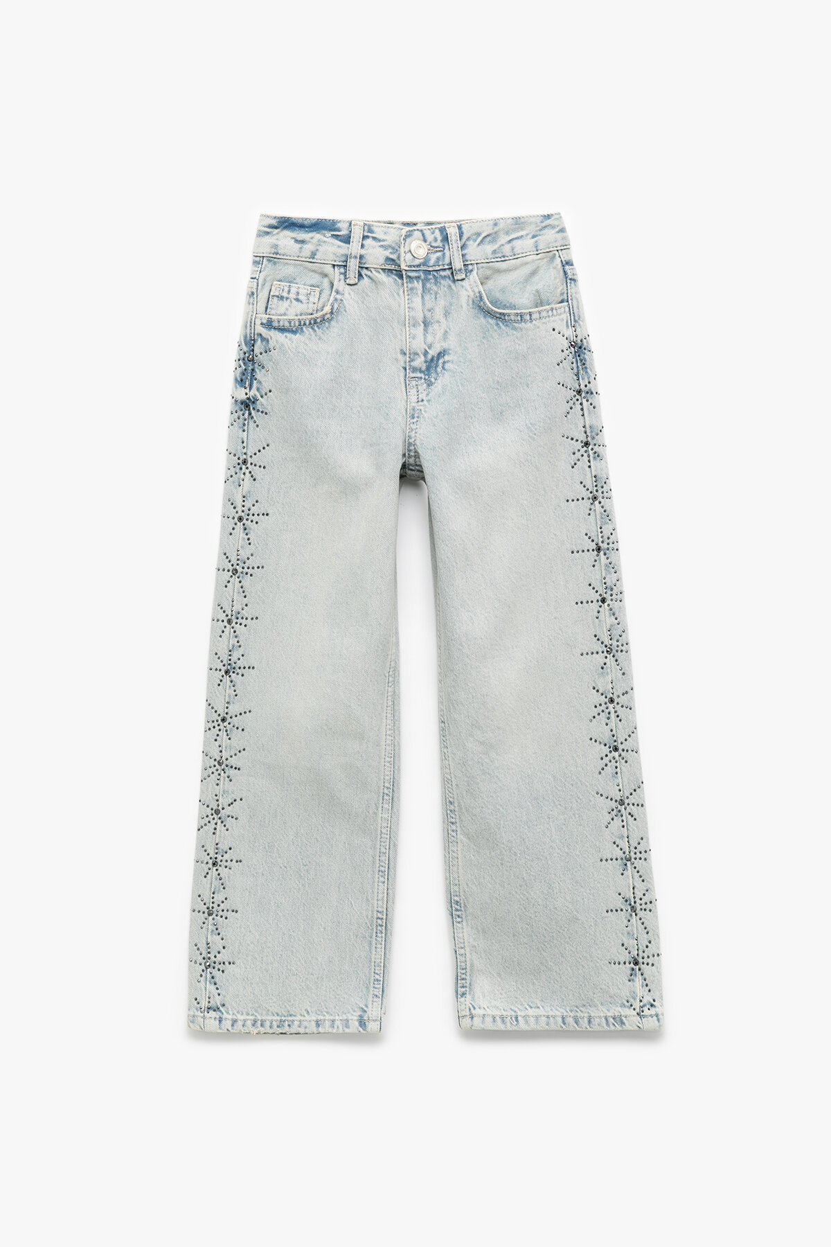 Koton Kız Çocuk Pantolon.K 6WKG40034AD