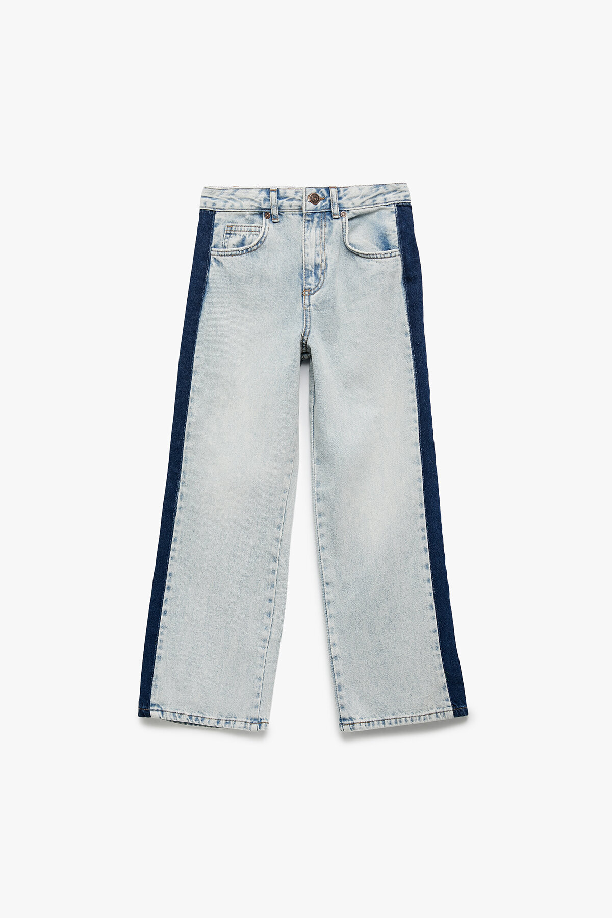 Koton Kız Çocuk Pantolon.K 6WKG40040AD