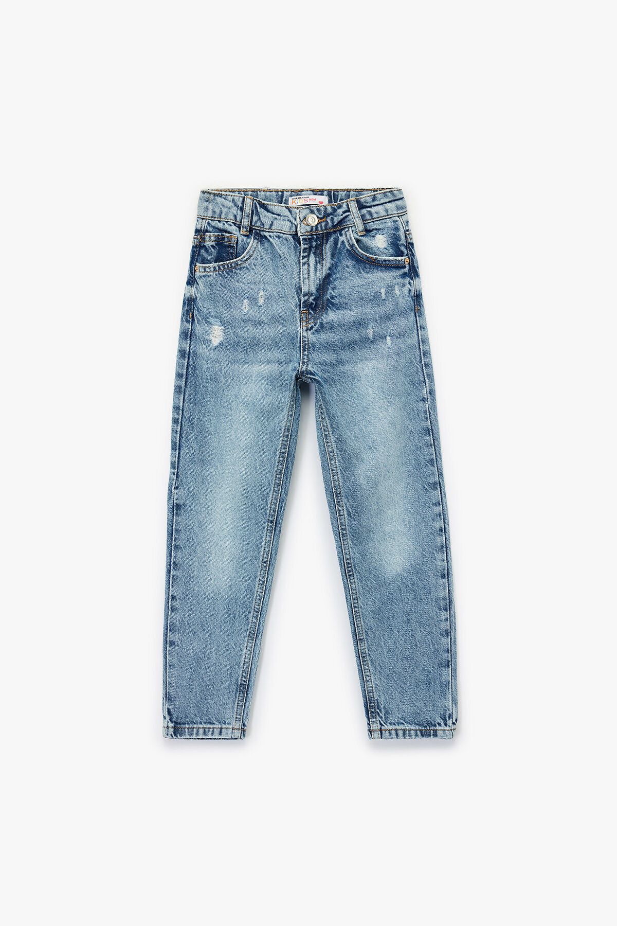 Koton Kız Çocuk Pantolon.K 6WKG40043AD