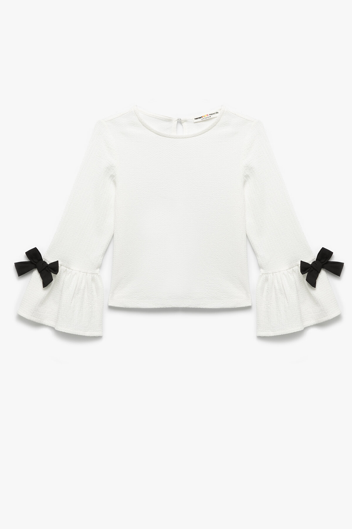 Koton Kız Çocuk Tişört 6WKG60033AK