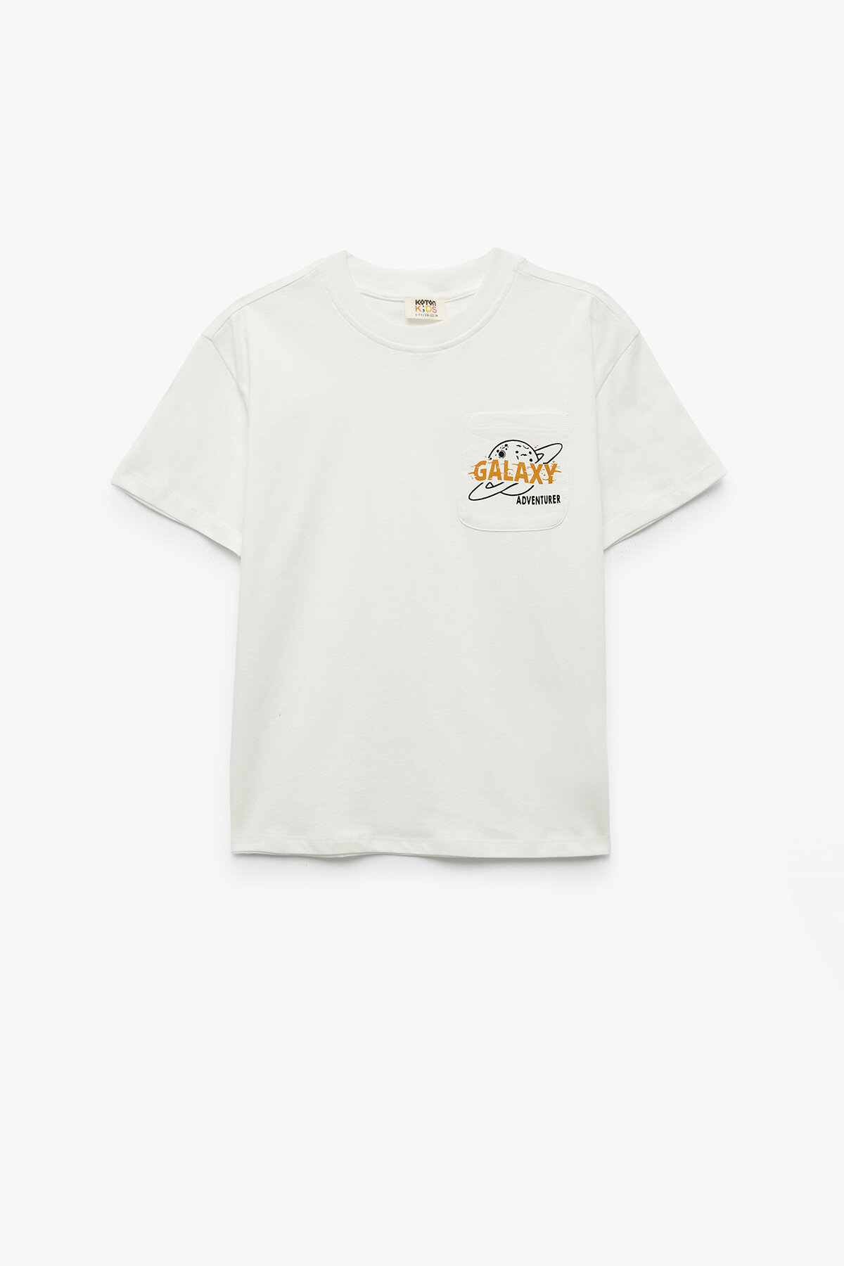 Koton Erkek Çocuk Tişört 5SKB10683TK