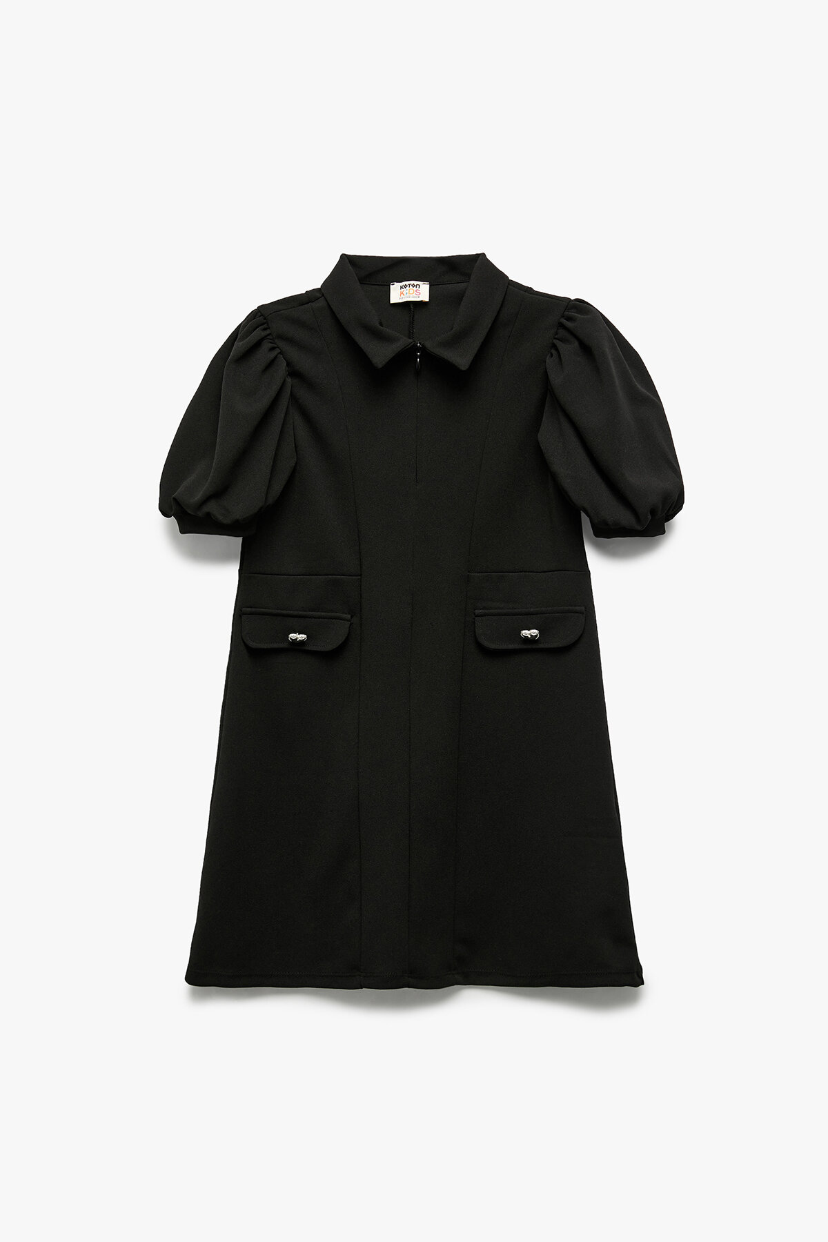 Koton Kız Çocuk Elbise 6WKG80028AK