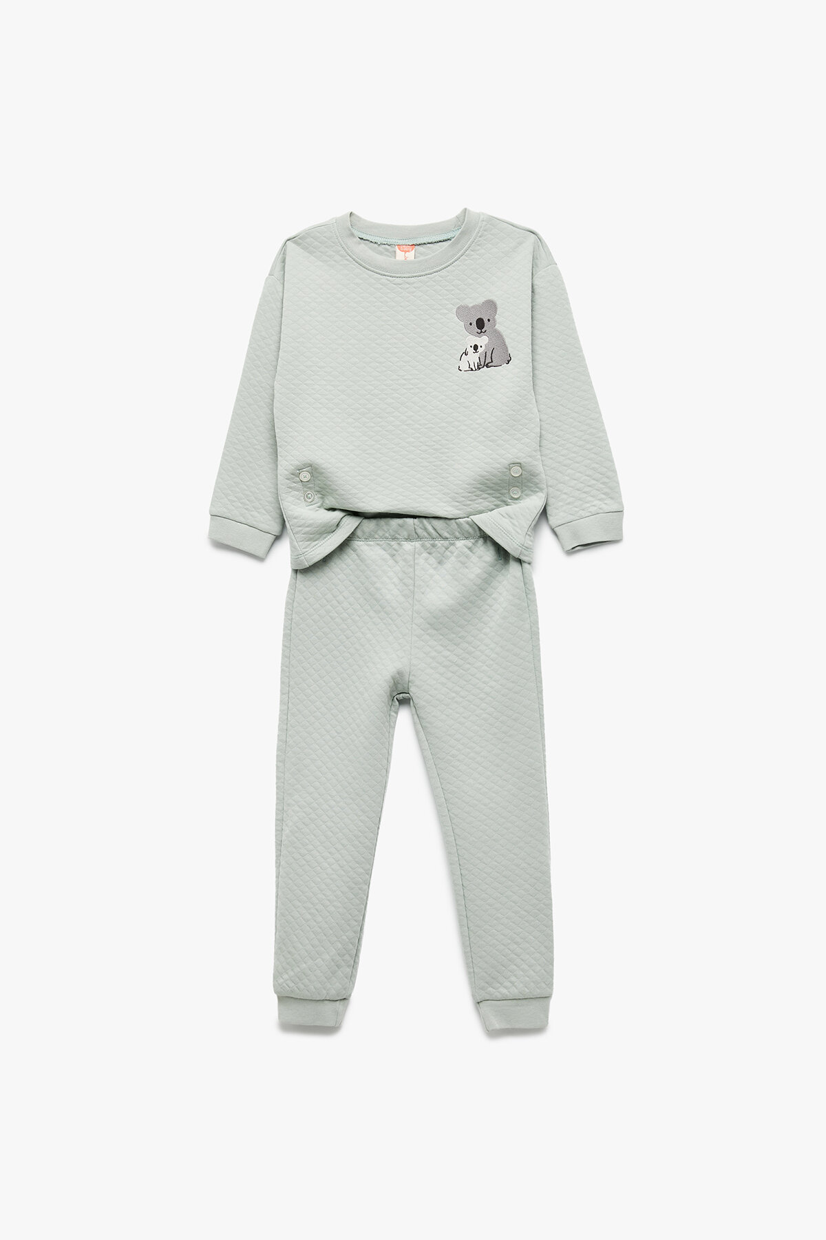 Koton Bebek Set 6WMB10195TK