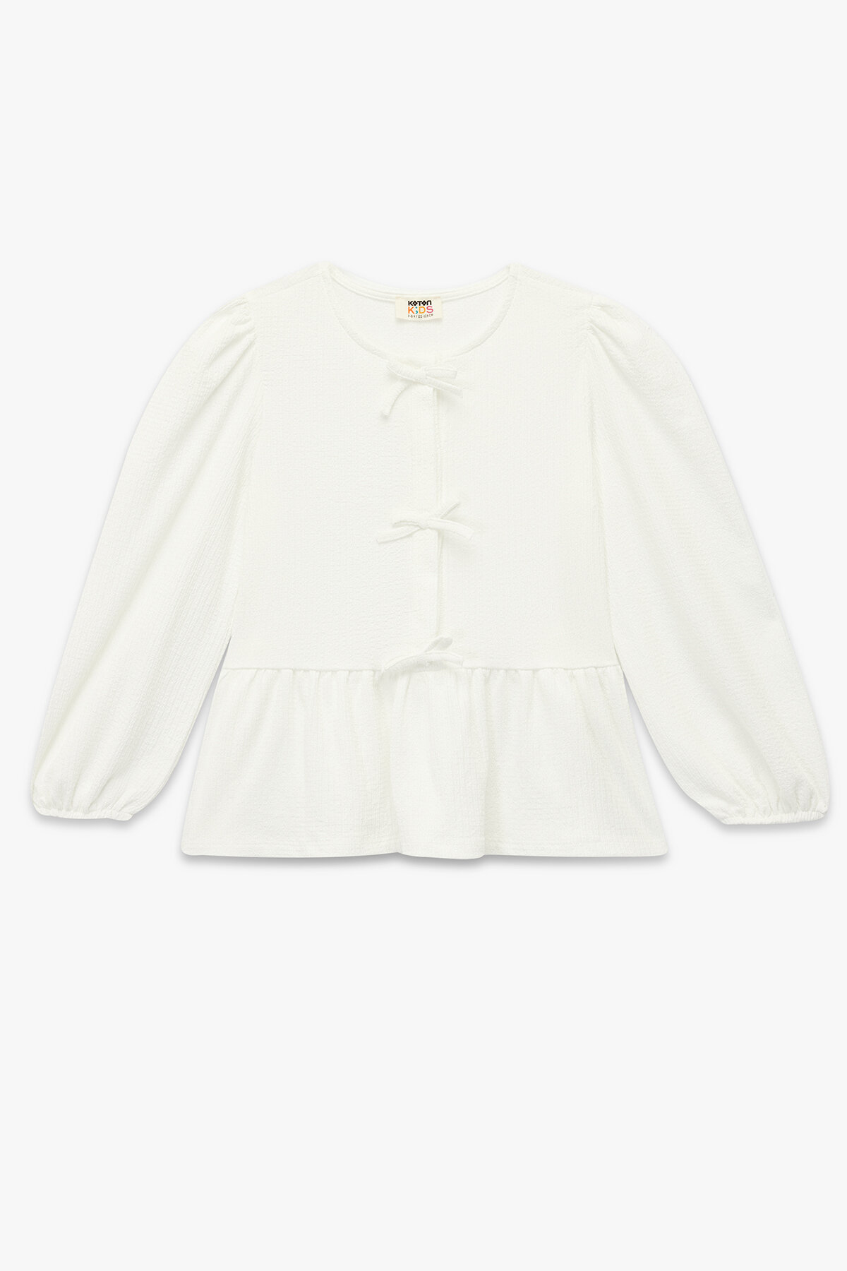 Koton Kız Çocuk Tişört 6WKG60055AK