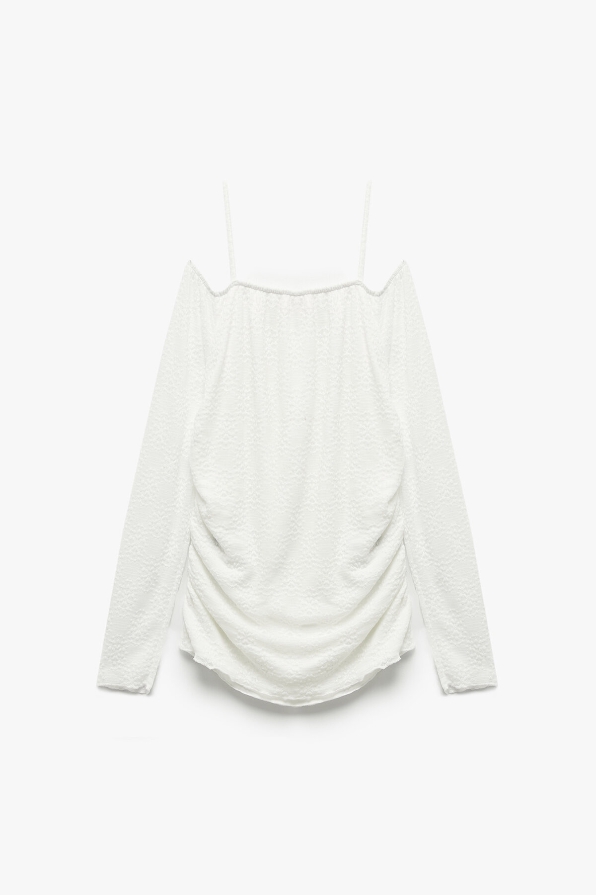 Koton Kız Çocuk Tişört 6WKG60027AK