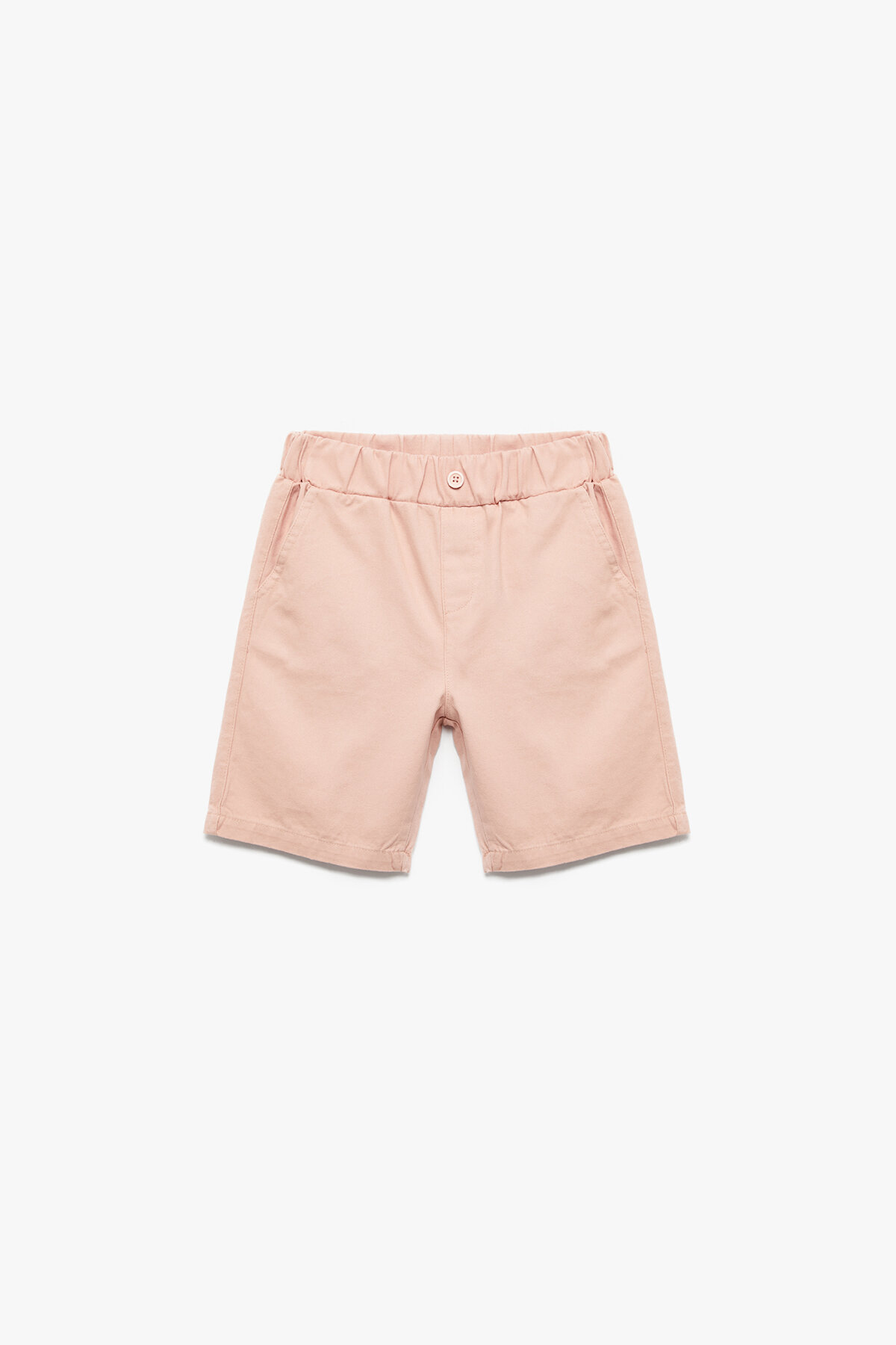 Koton Erkek Çocuk Şort 5SKB40218TW