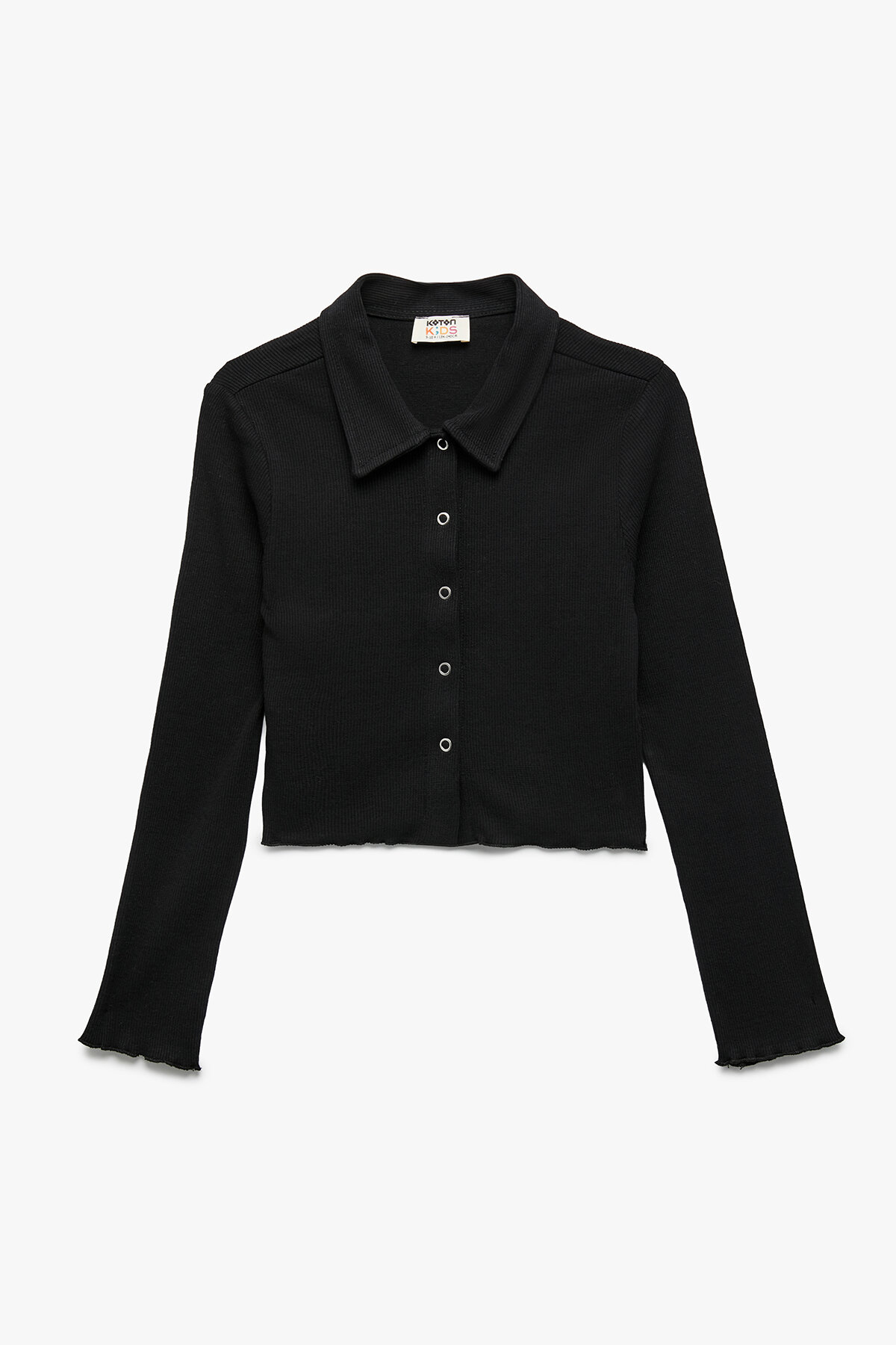 Koton Kız Çocuk Tişört 6WKG10297AK