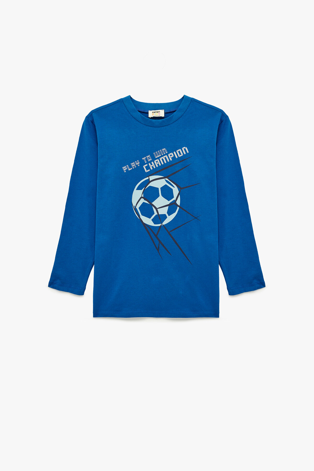 Koton Erkek Çocuk Tişört 6WKB10375TK