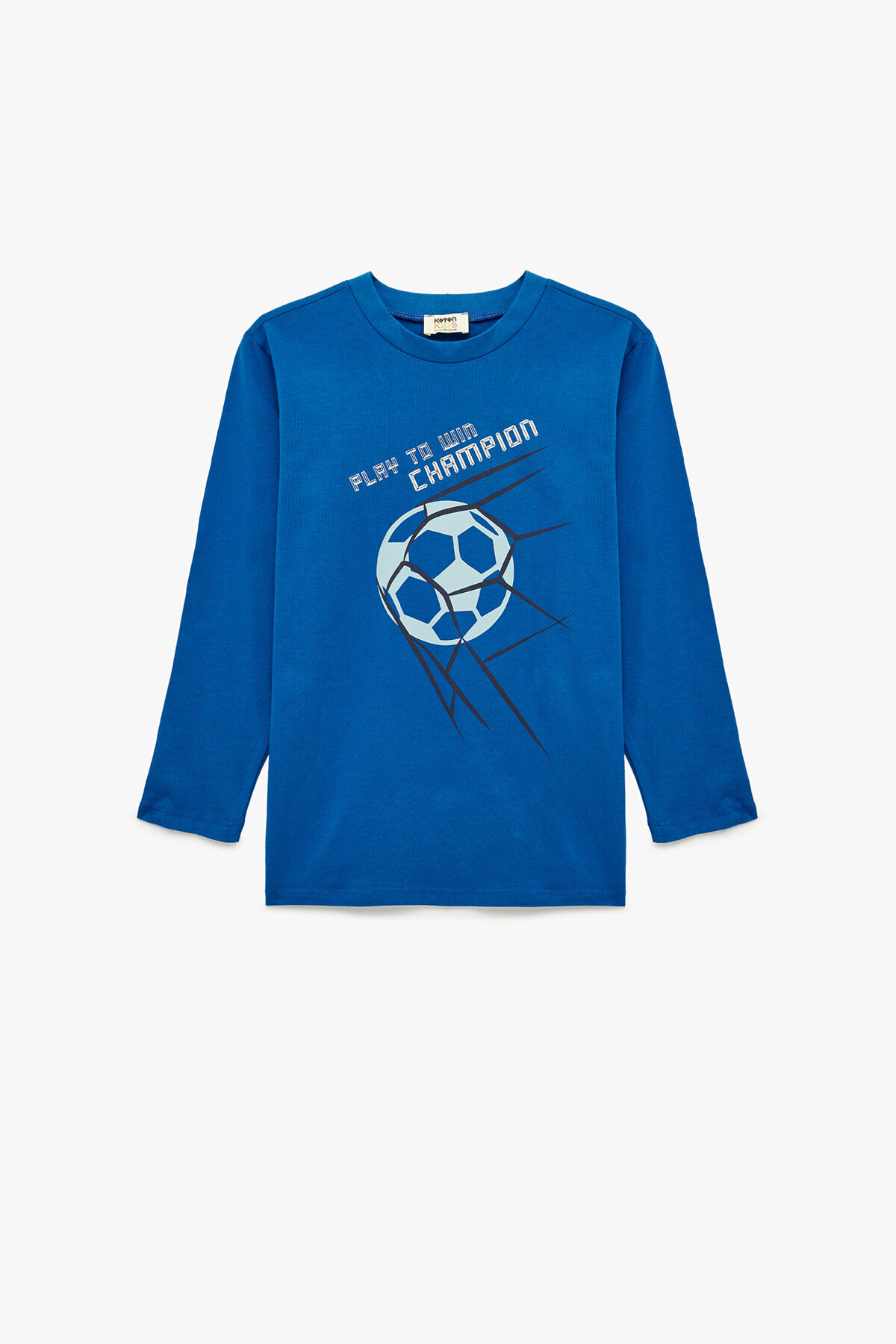 Koton Erkek Çocuk Tişört 6WKB10375TK