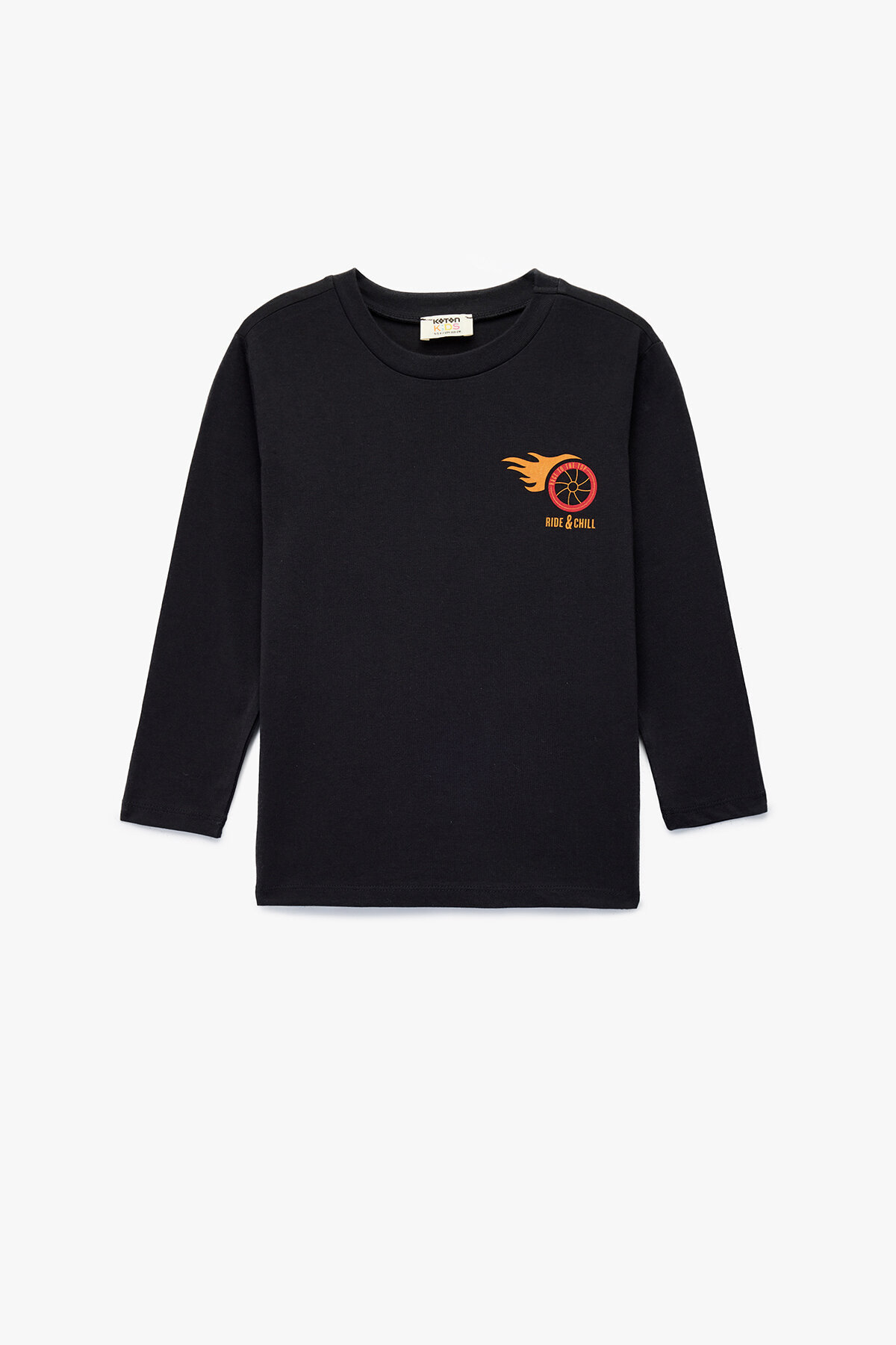 Koton Erkek Çocuk Tişört 6WKB10376TK