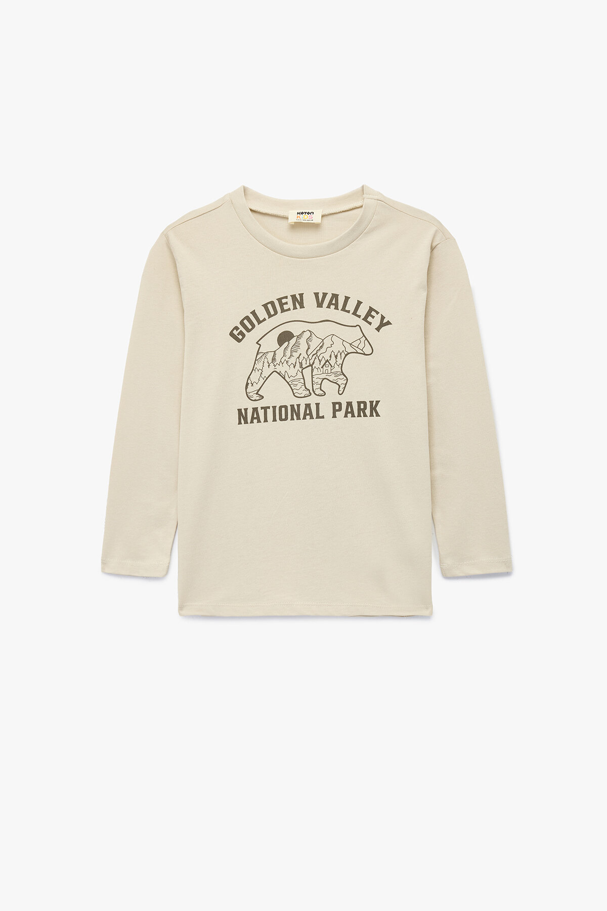 Koton Erkek Çocuk Tişört 6WKB10378TK