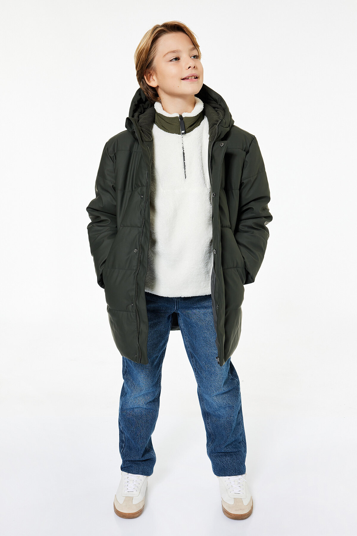 Koton Erkek Çocuk Pantolon.K 6WKB40031TD