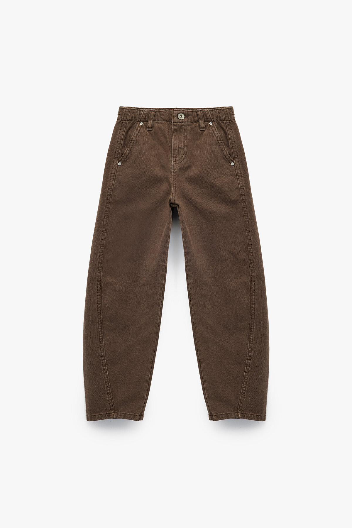 Koton Kız Çocuk Pantolon.K 6WKG40068AD