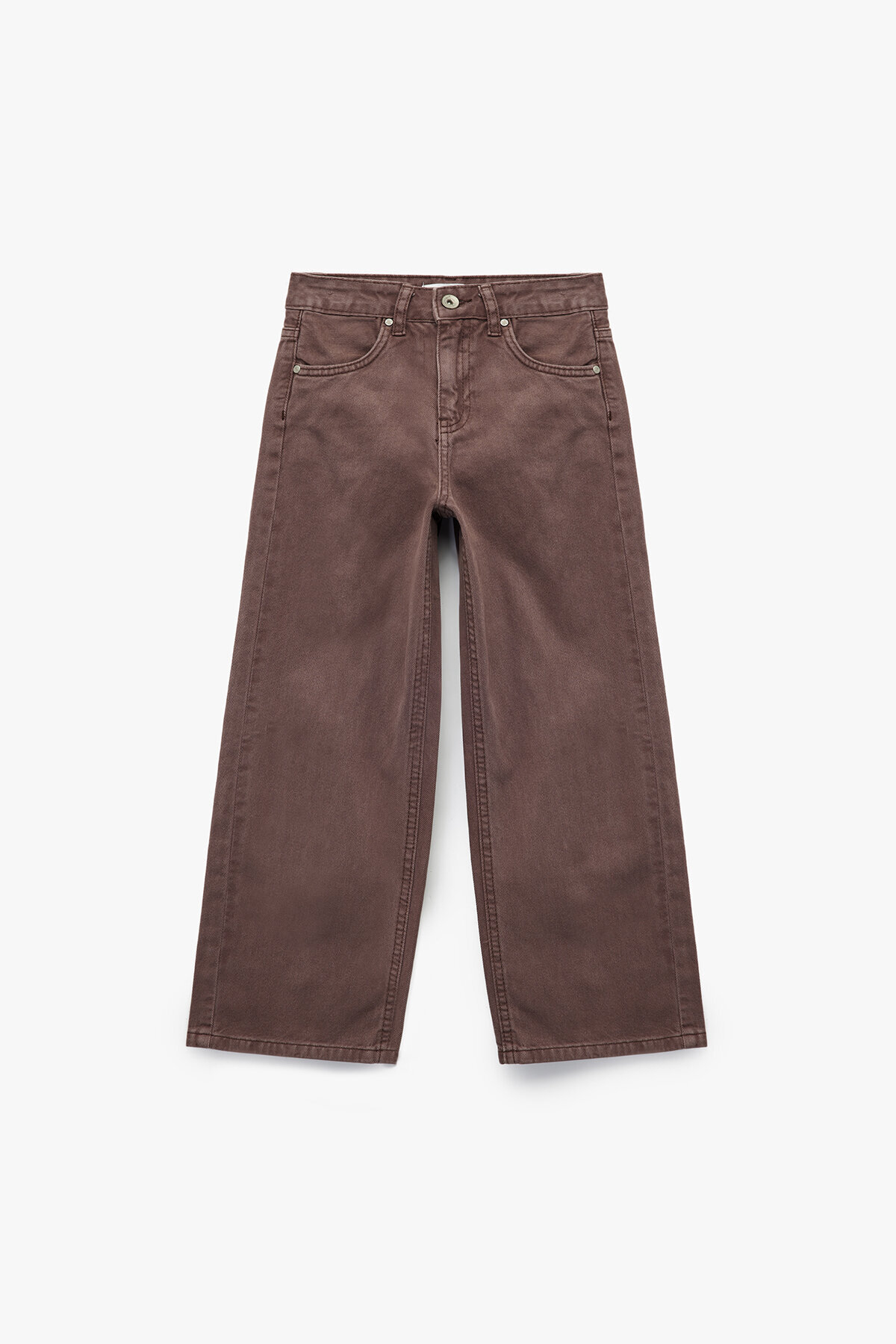 Koton Kız Çocuk Pantolon.K 6WKG40070AD