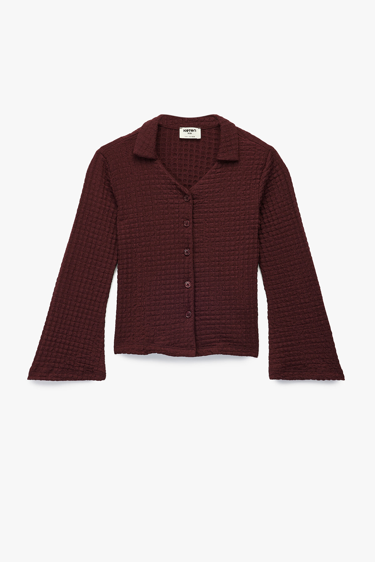 Koton Kız Çocuk Tişört 6WKG60079AK