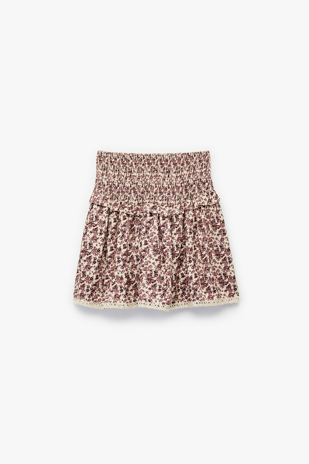 Koton Kız Çocuk Etek 6WKG70033AW