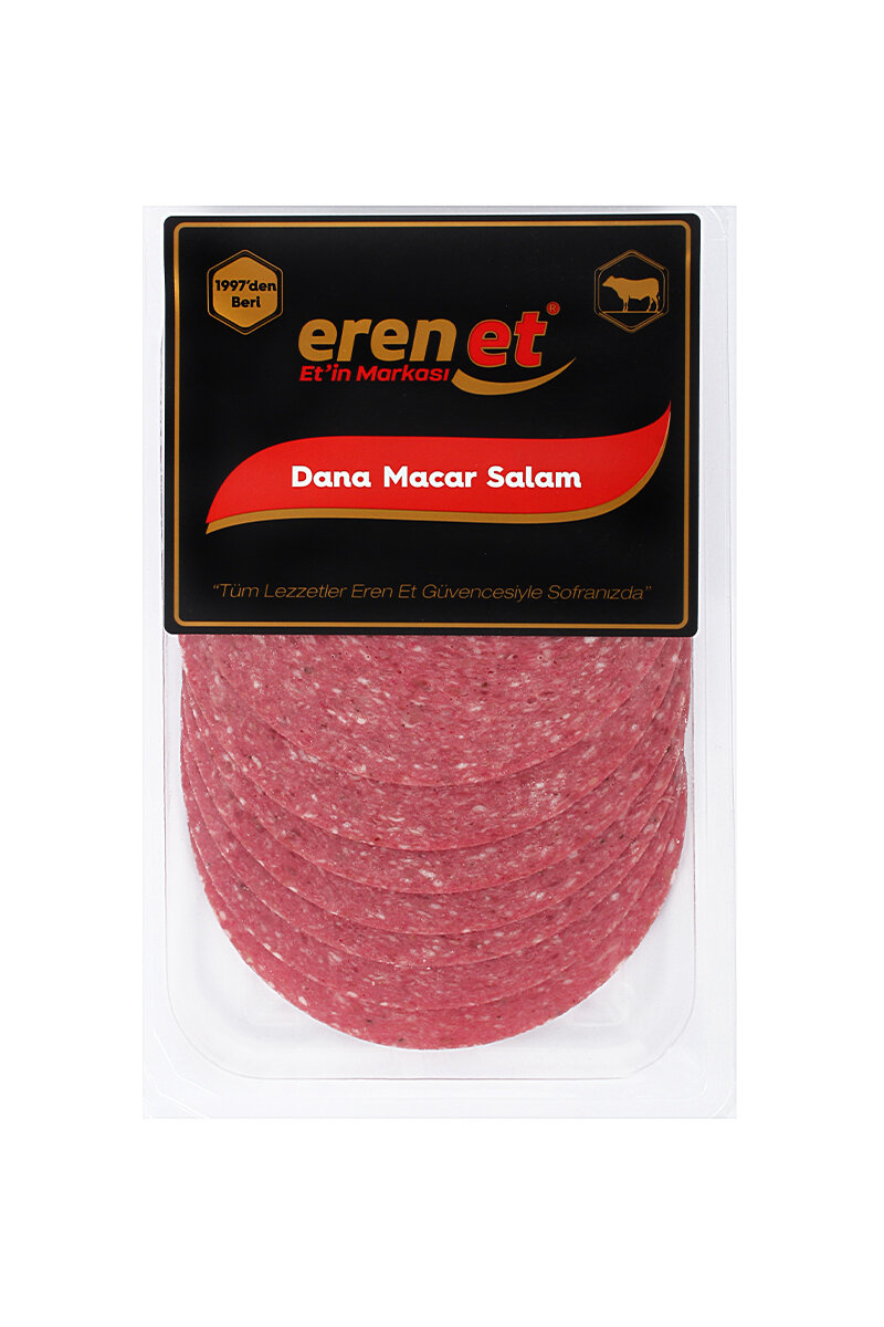 Eren Et Dana Macar Salam 100 G