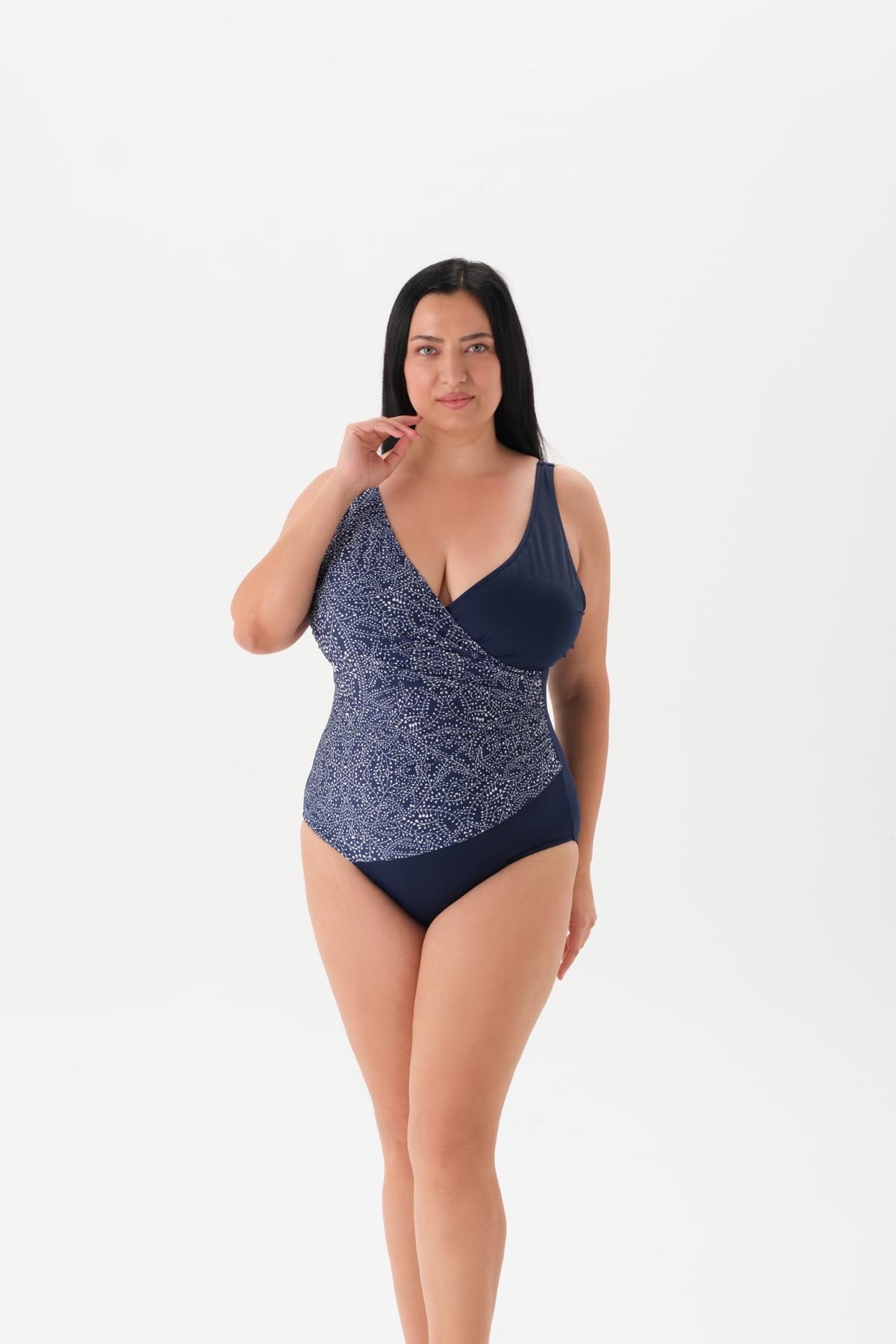 Eros Kadın Kruvaze Mayo 25SW97001EST.LAC