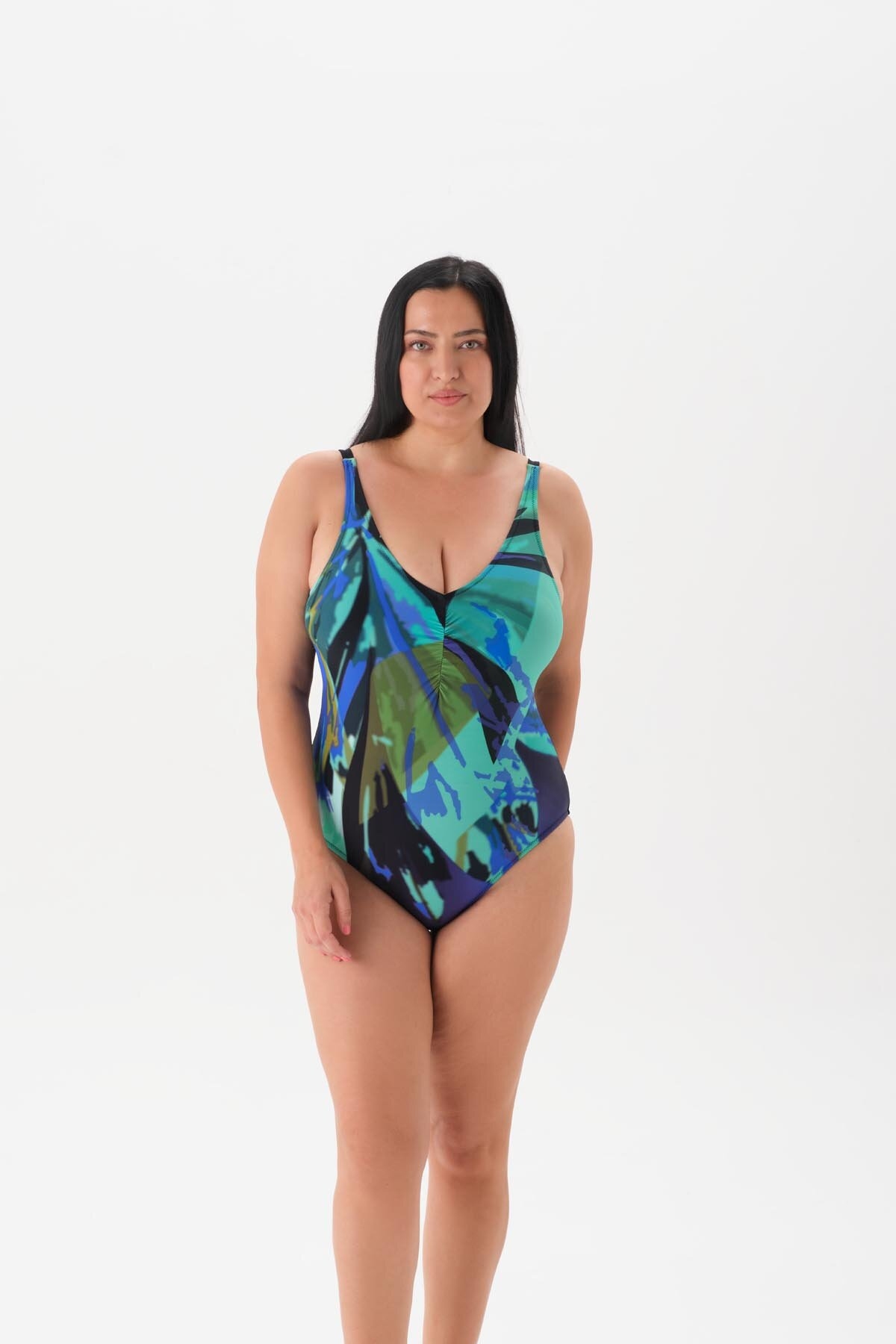 Eros Kadın Kruvaze Mayo 25SW97026EST.YSL