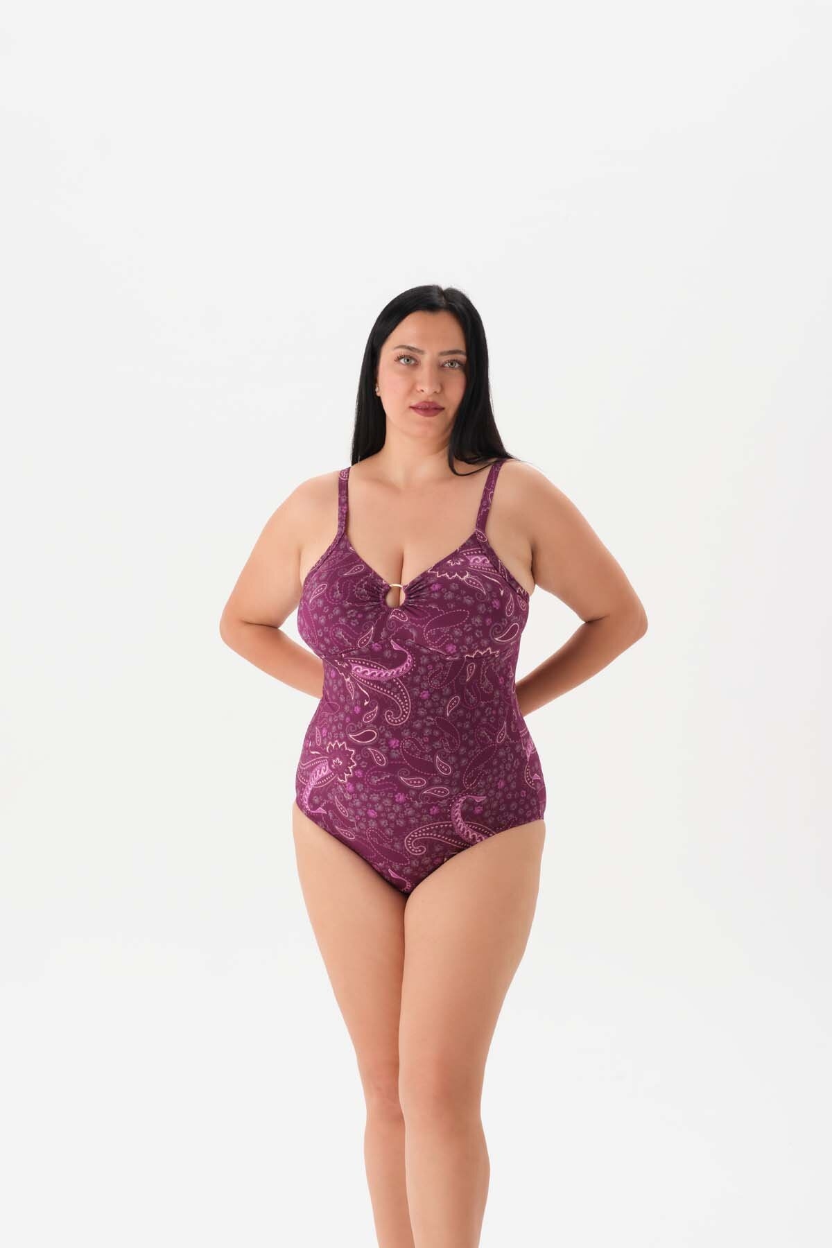 Eros Kadın Toparlayıcı Mayo 25SW97028EST.MRDM