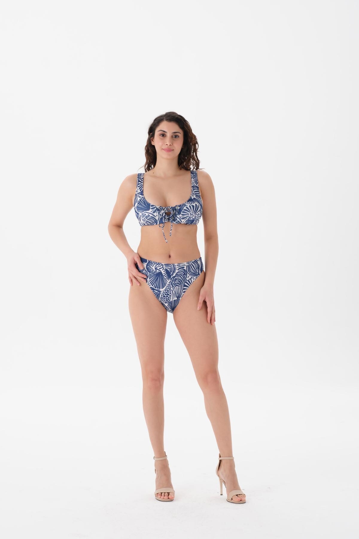 Eros Kadın Toparlayıcı Bikini Takımı 25SW37074EST.LAC