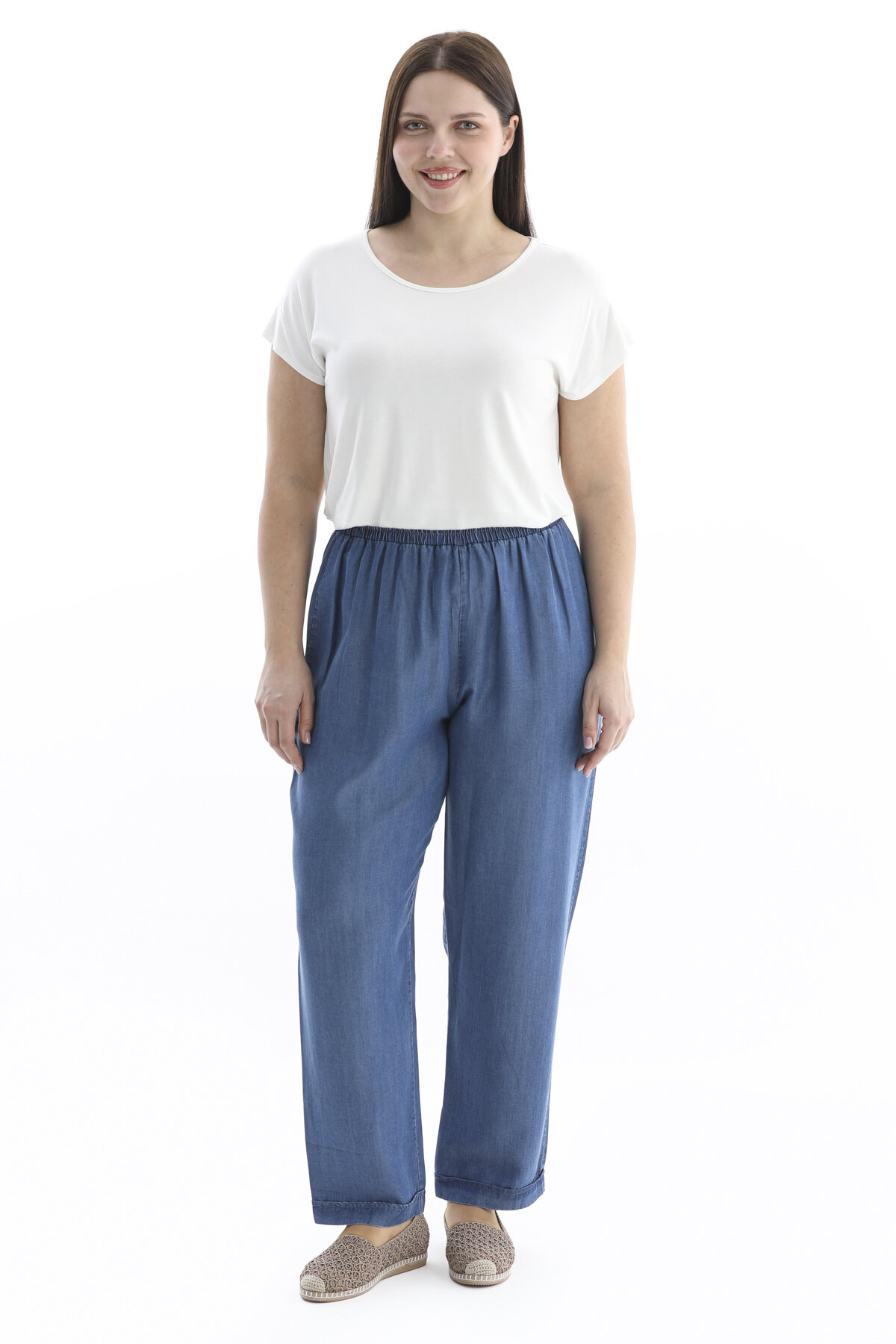 Femina Kadın Pantolon.D 62825