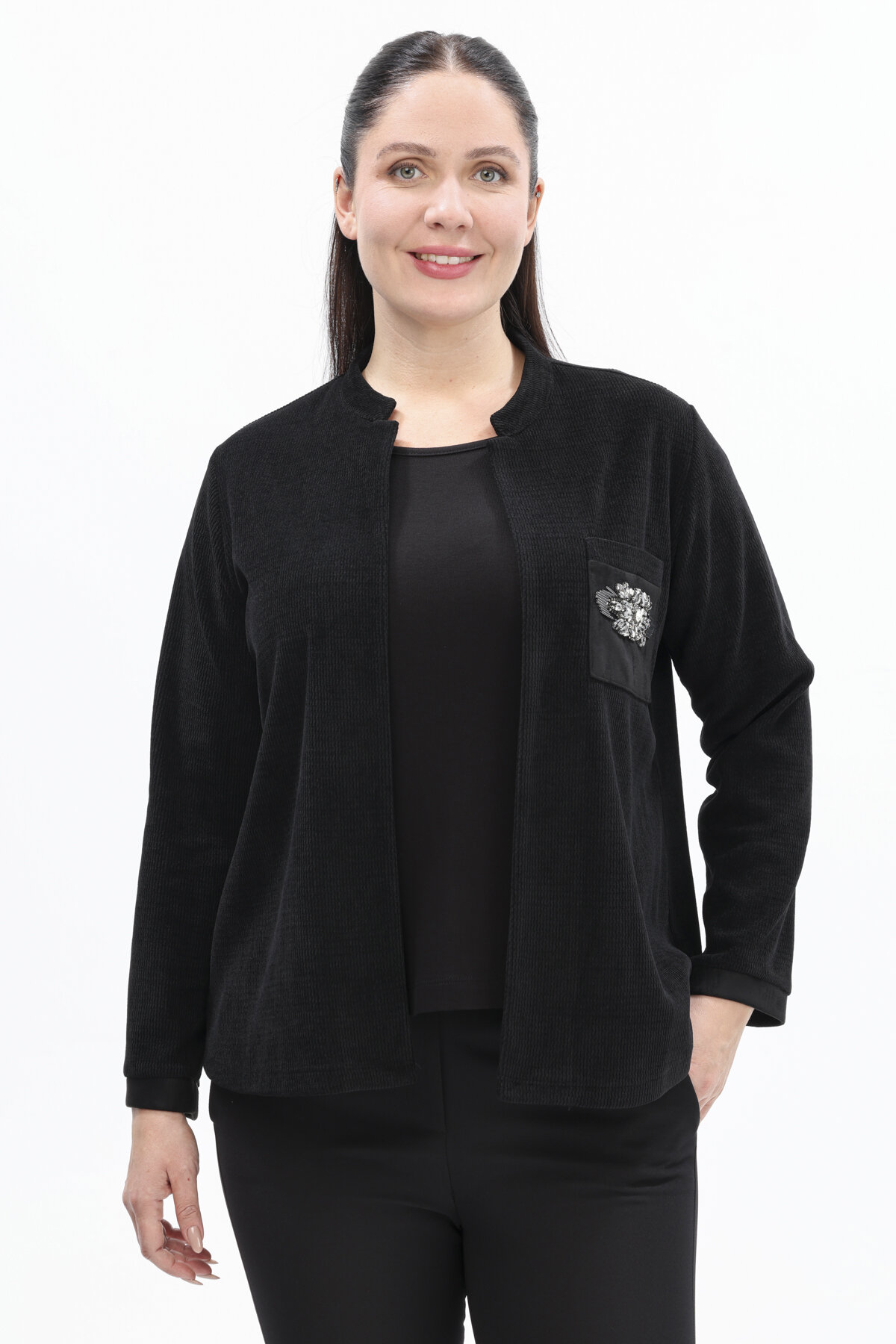 Femina Kadın Bluzlu Takım 63015