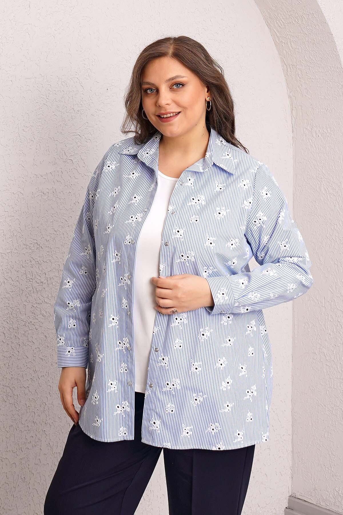 Femina Kadın Bluz Takım 64616