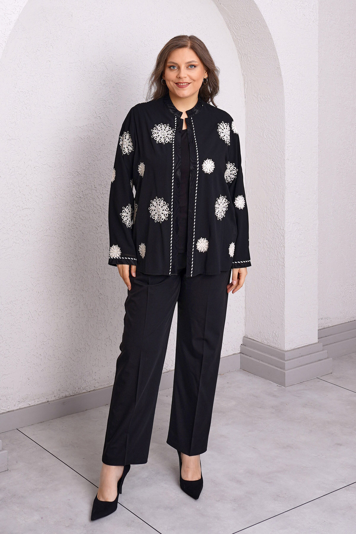 Femina Kadın Bluz Takım 64515