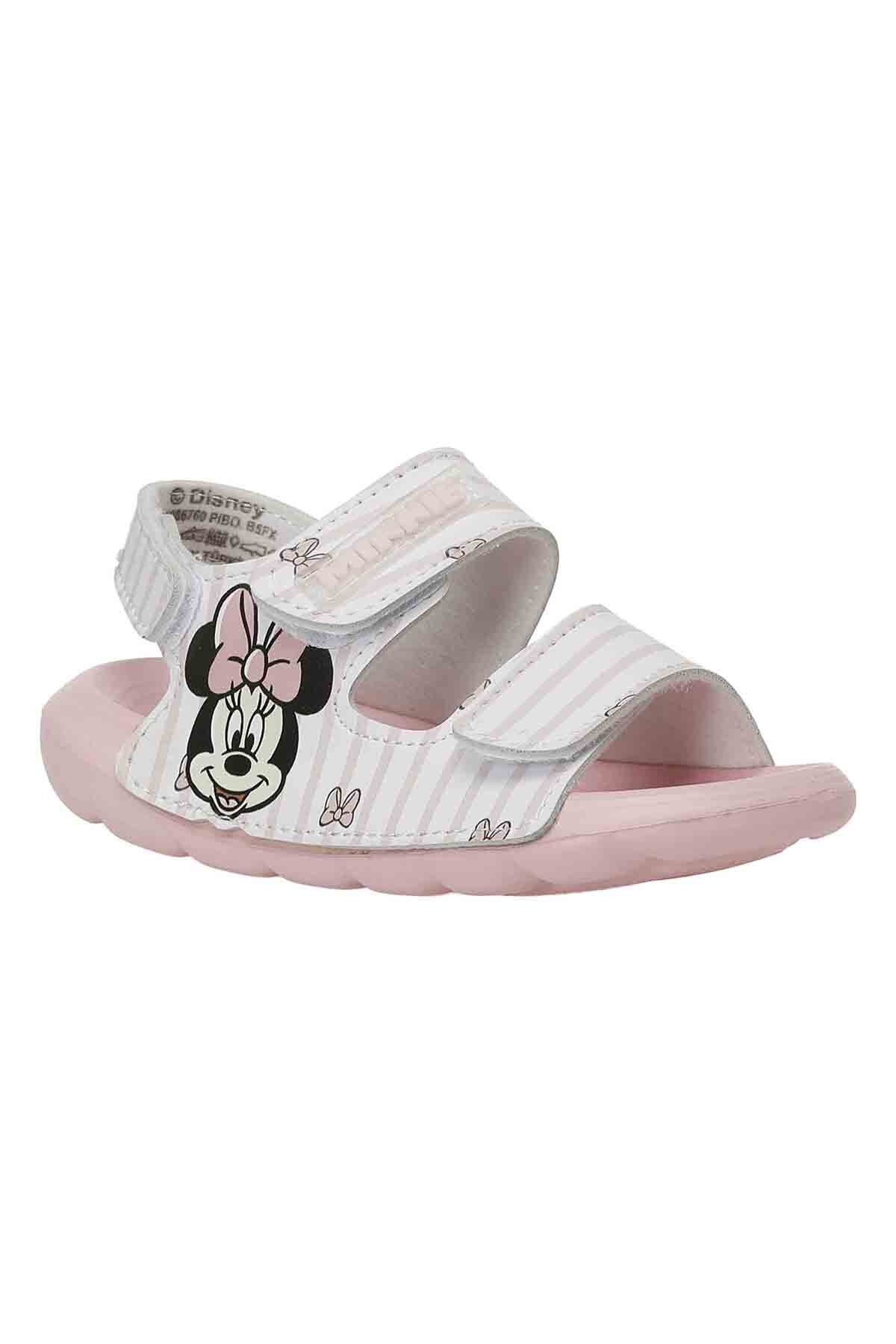 Minnie Mouse Çocuk Sandalet PIBO.B