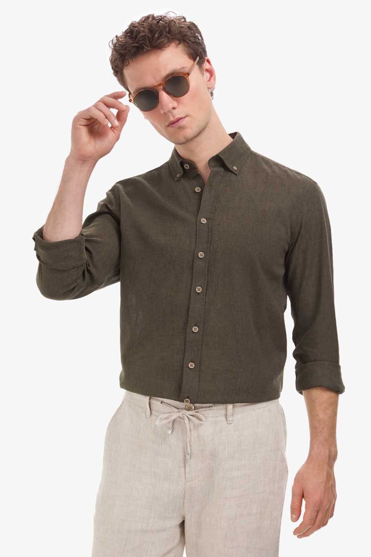 Pierre Cardin Erkek Gömlek PU-10823